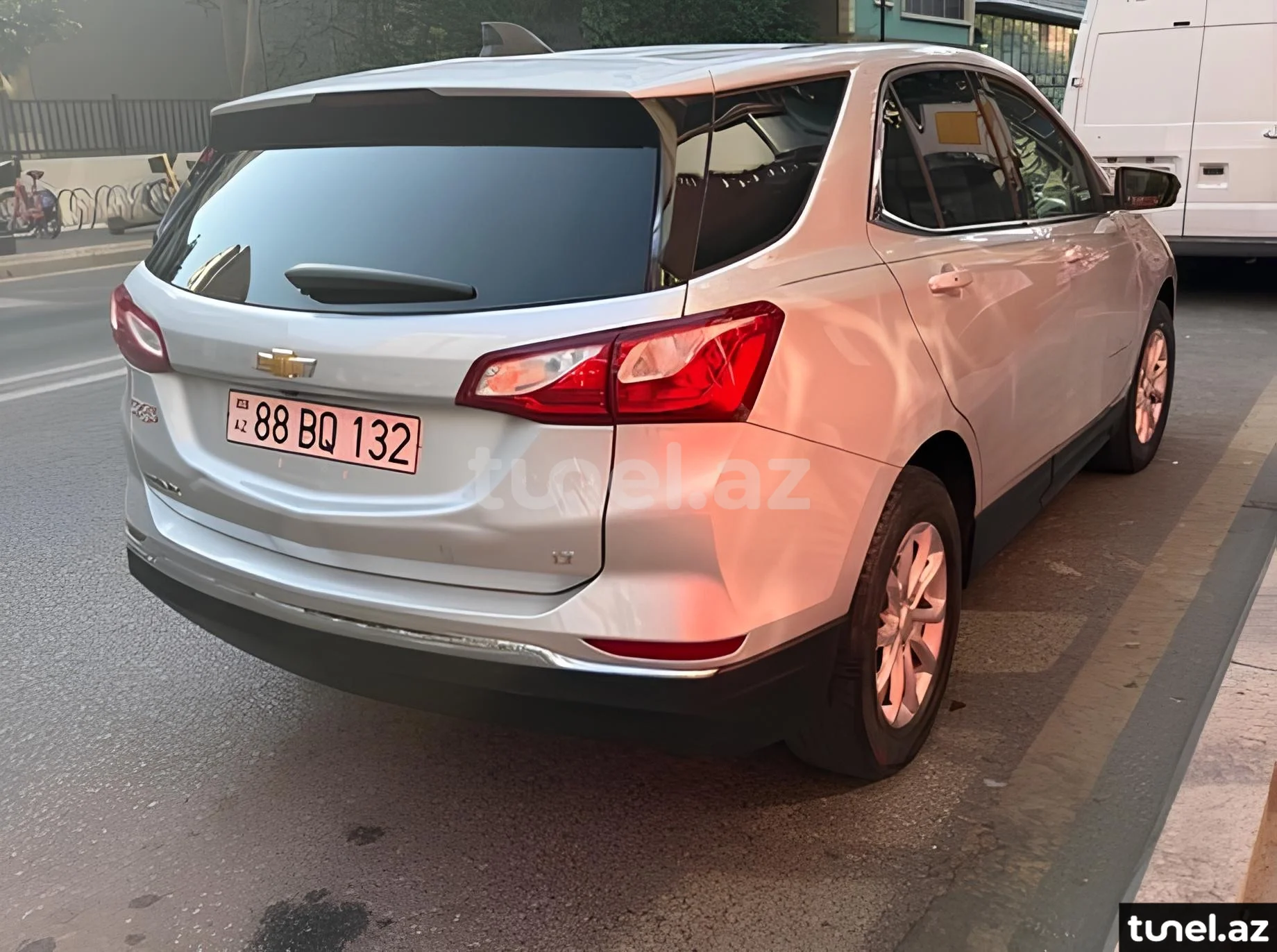 Chevrolet Equinox 2019