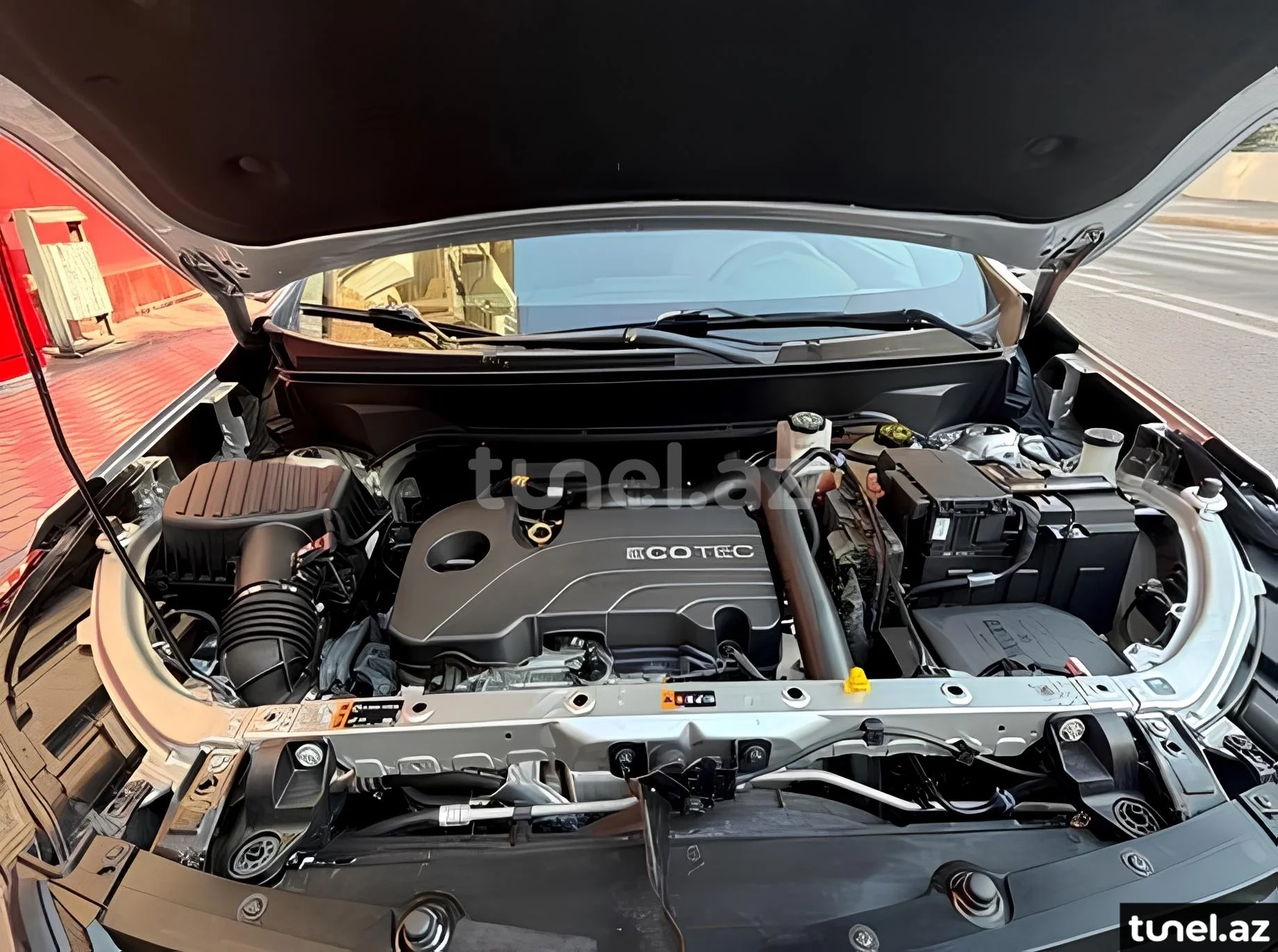 Chevrolet Equinox 2019