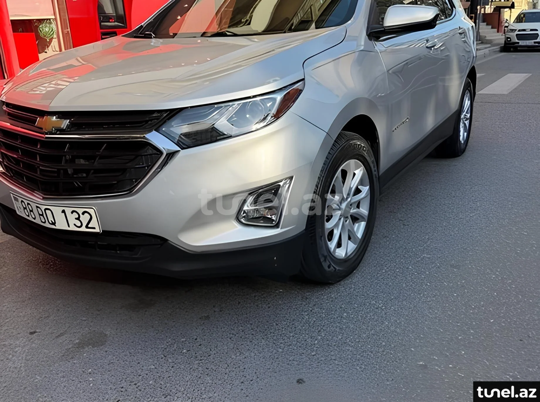 Chevrolet Equinox 2019