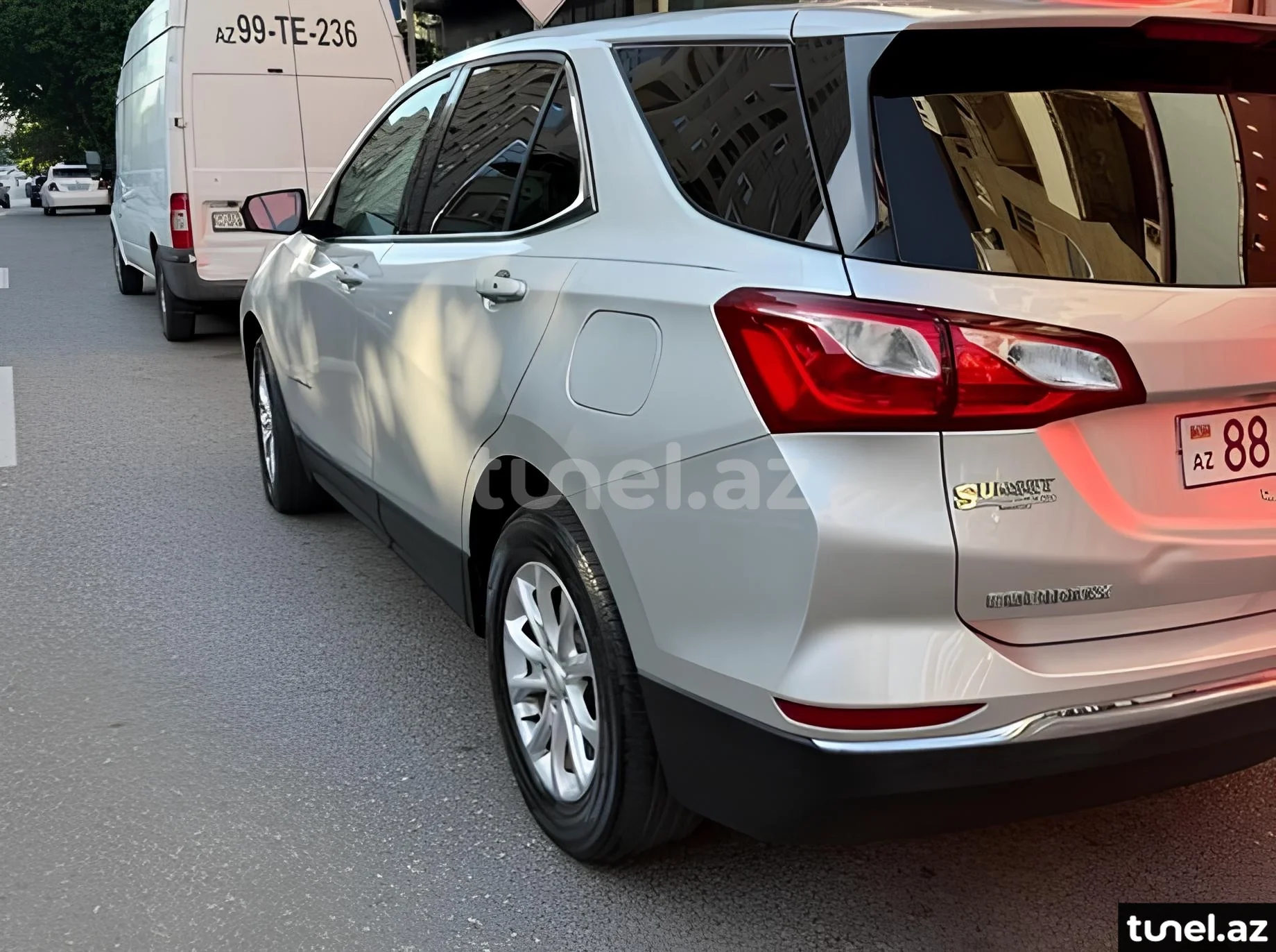 Chevrolet Equinox 2019