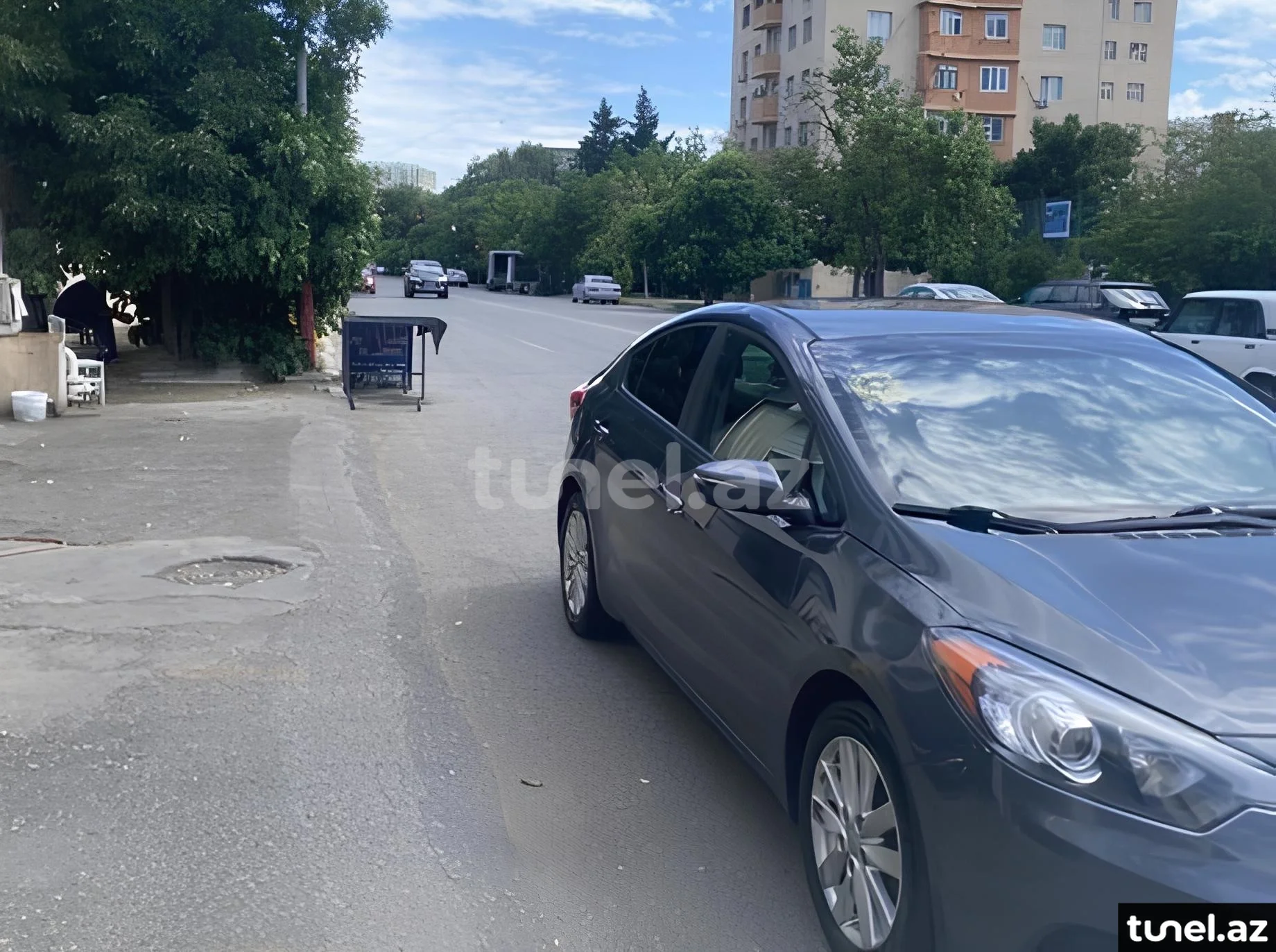 Kia Forte 2014