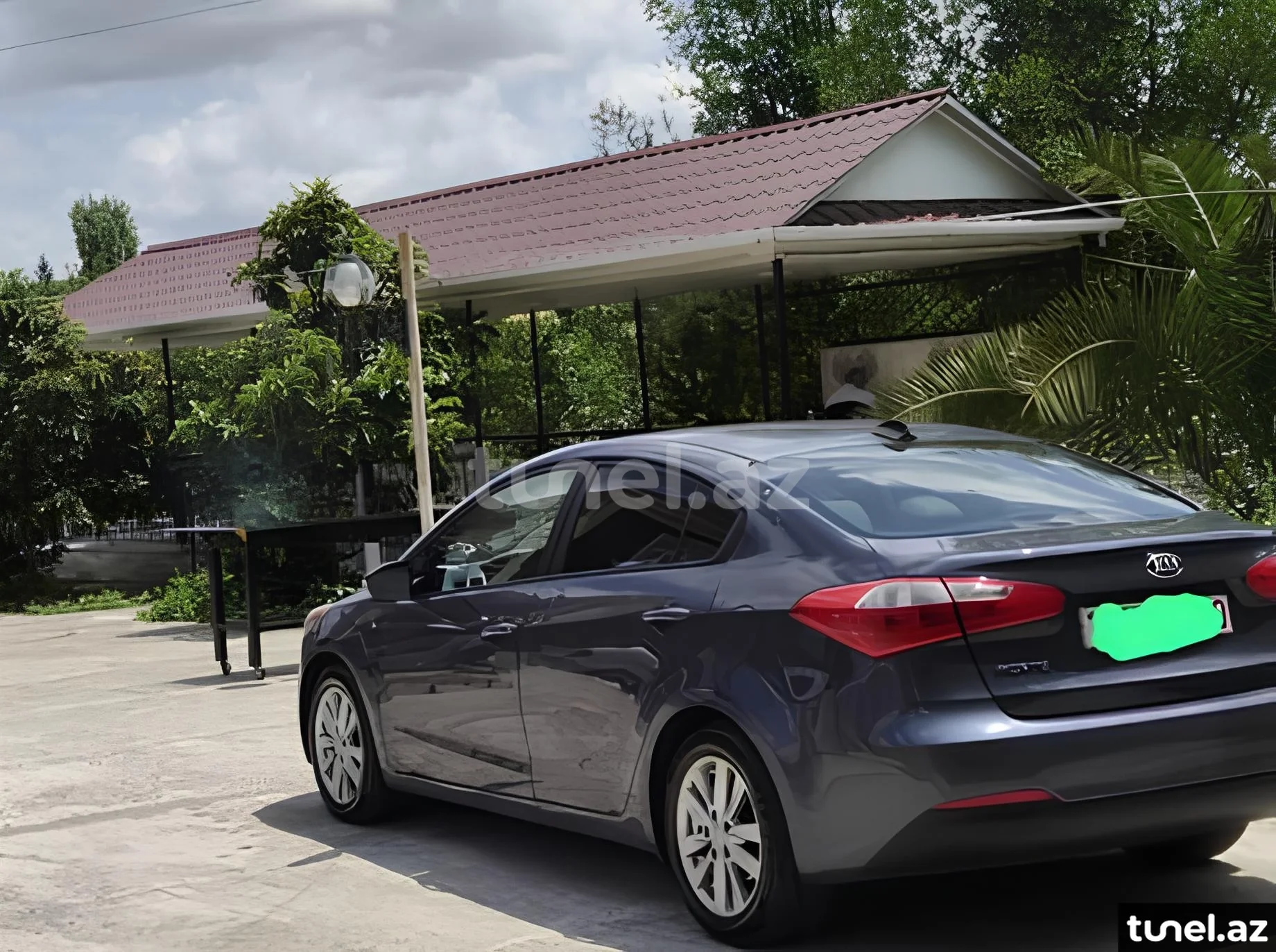 Kia Forte 2014
