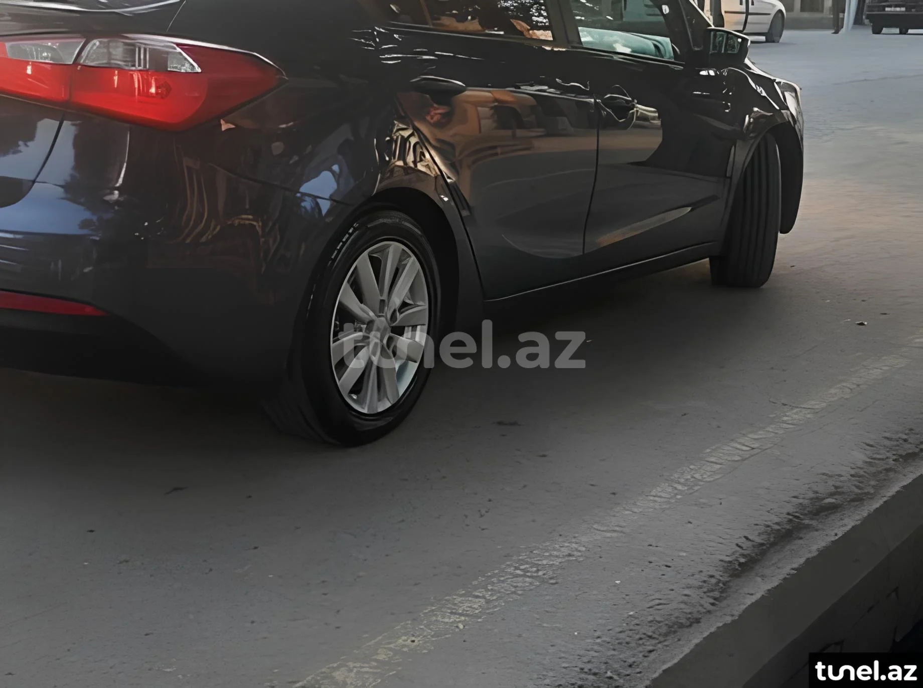 Kia Forte 2014