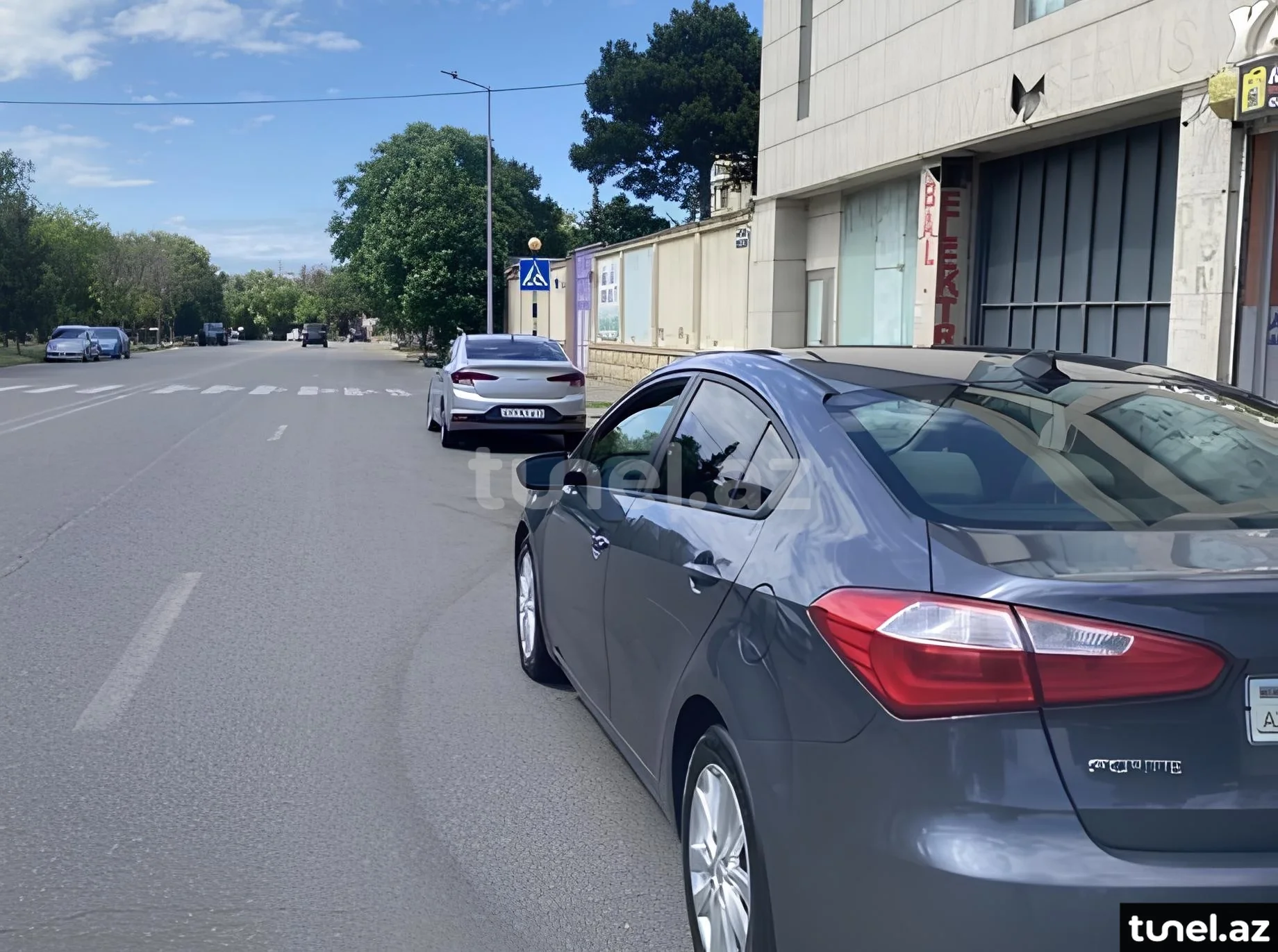 Kia Forte 2014