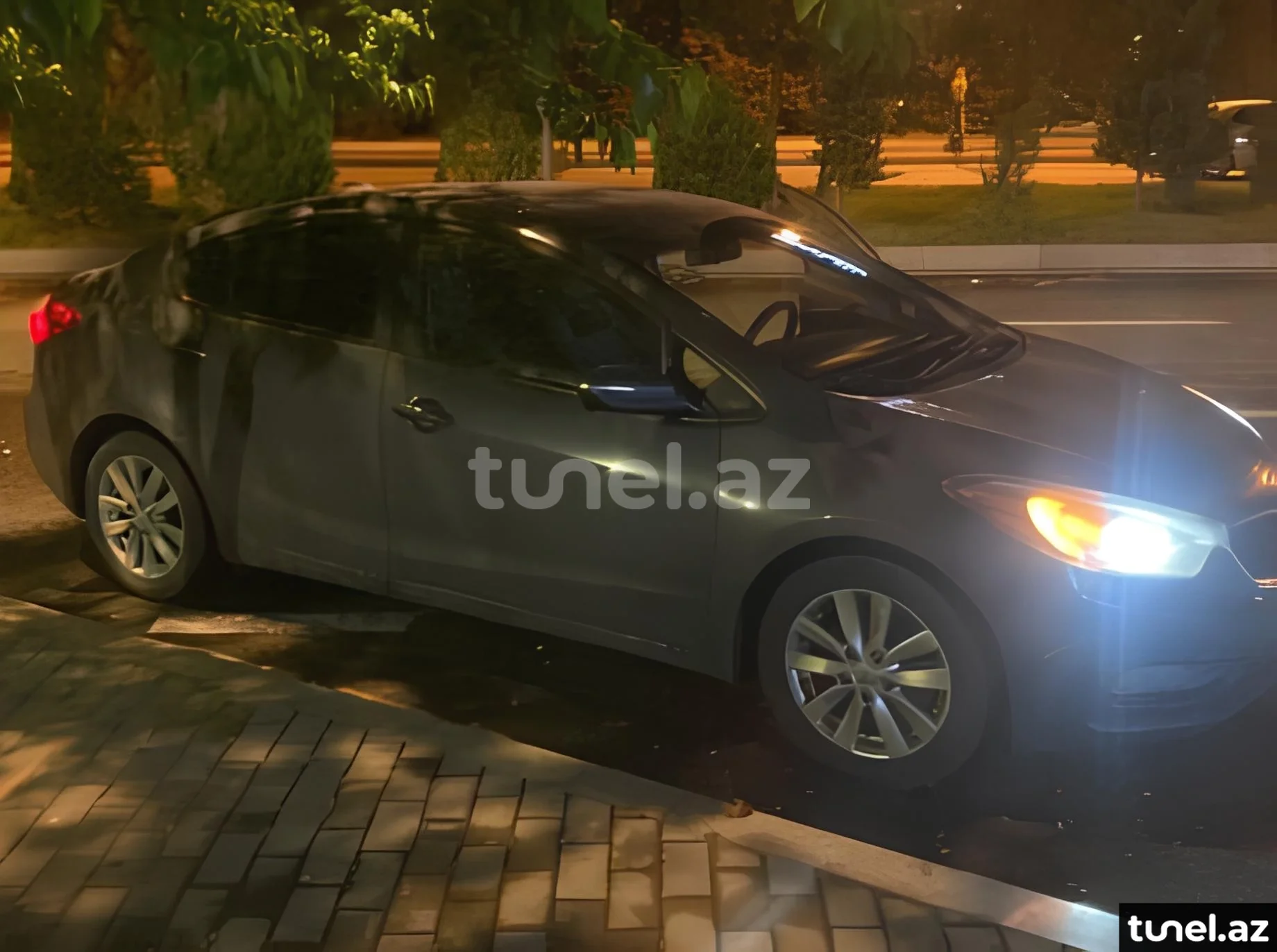 Kia Forte 2014