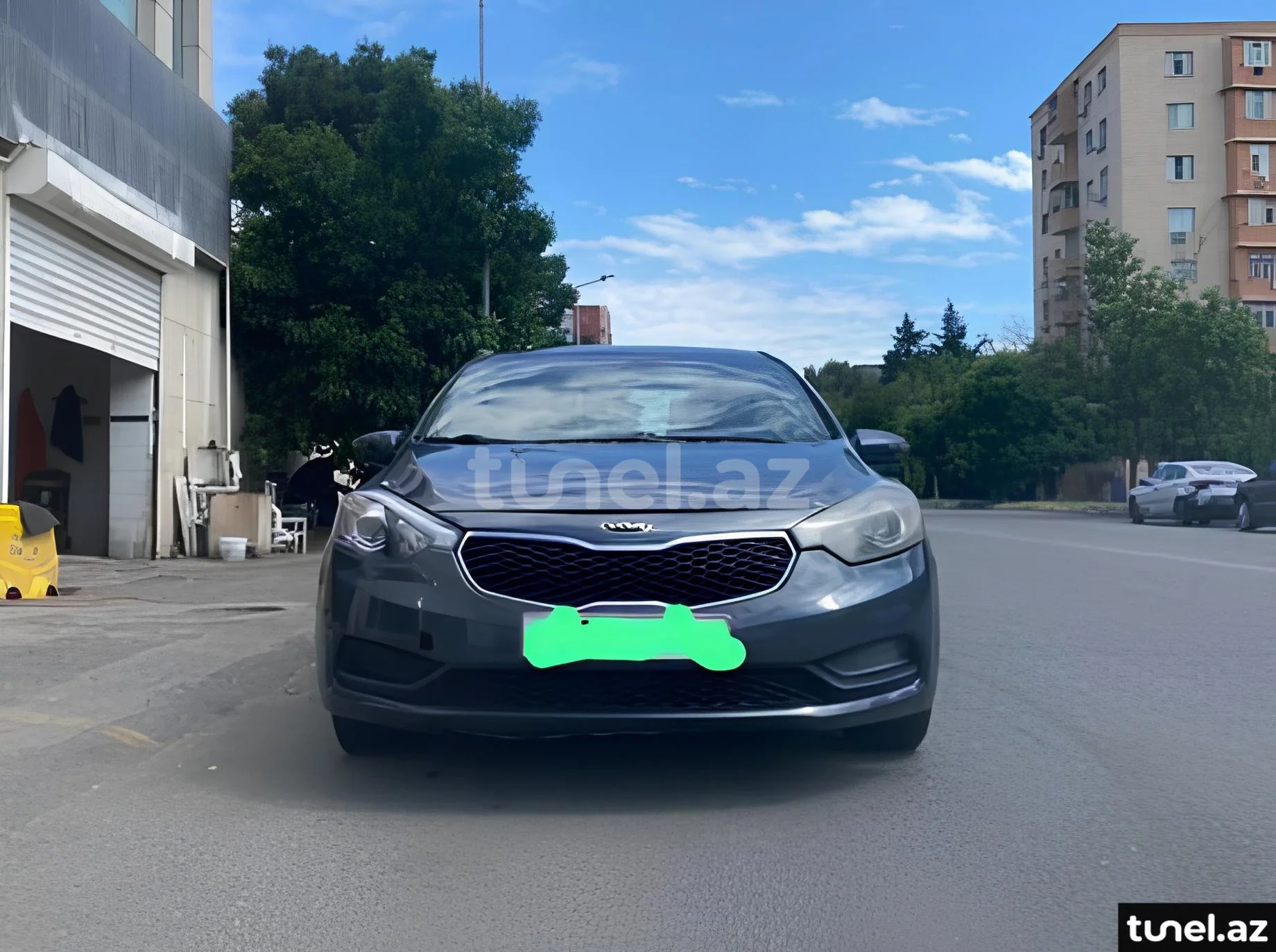 Kia Forte 2014