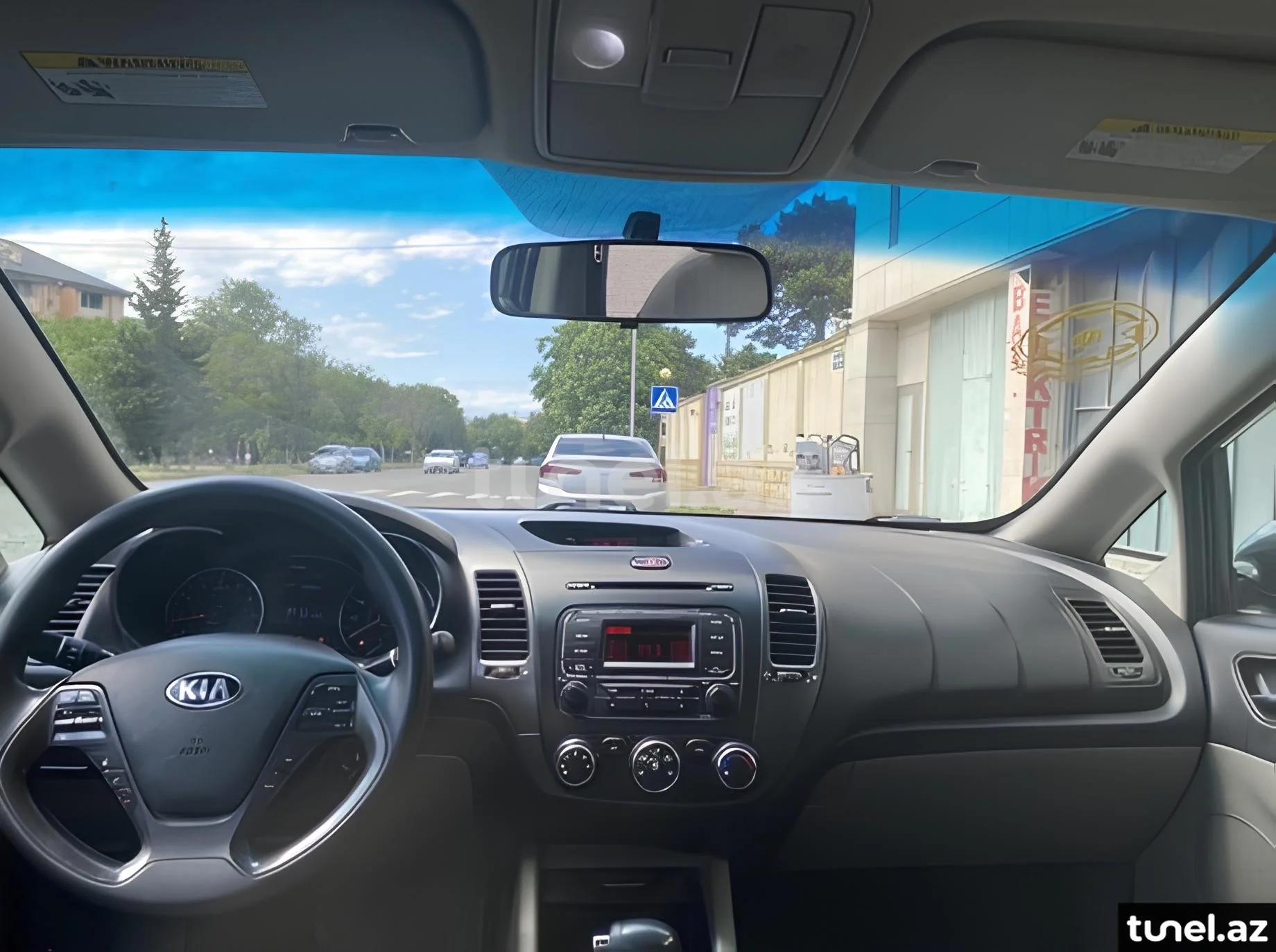 Kia Forte 2014