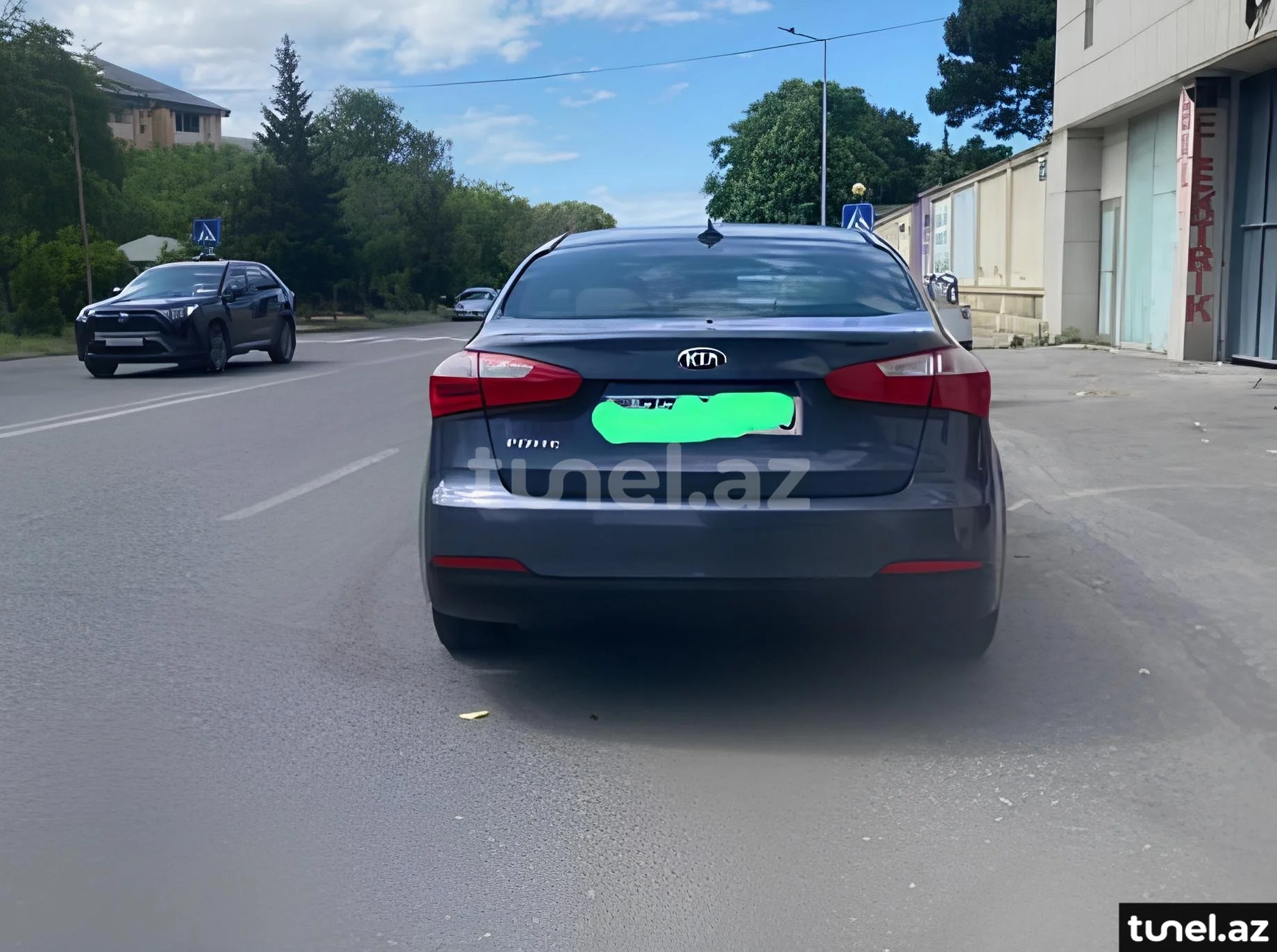 Kia Forte 2014