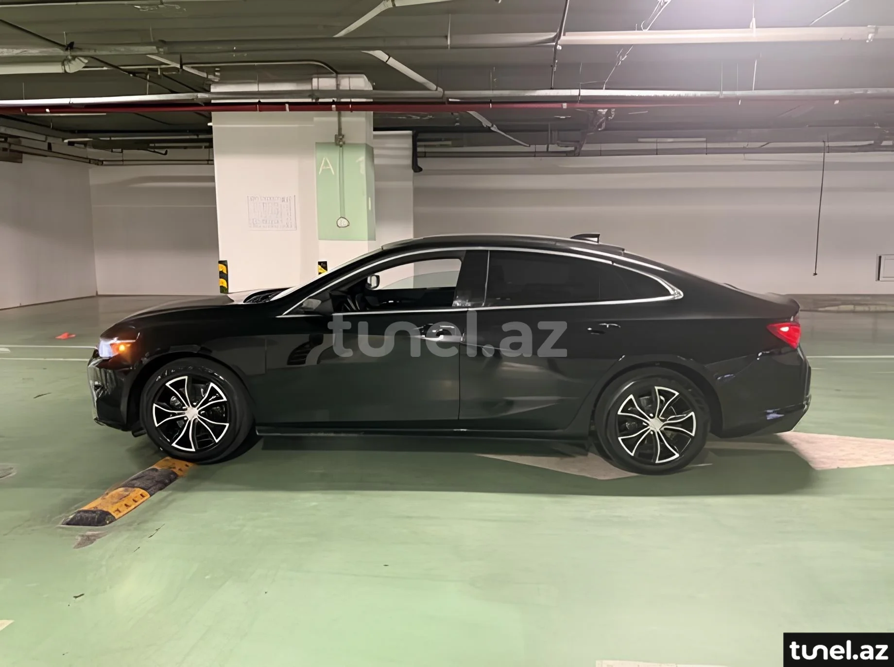 Chevrolet Malibu 2017