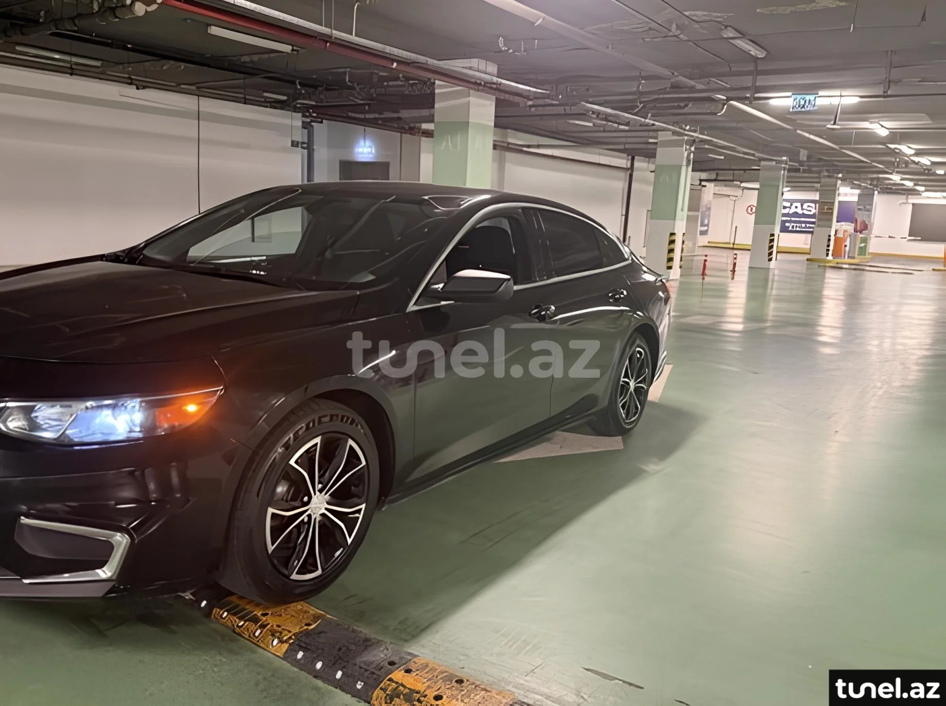 Chevrolet Malibu 2017