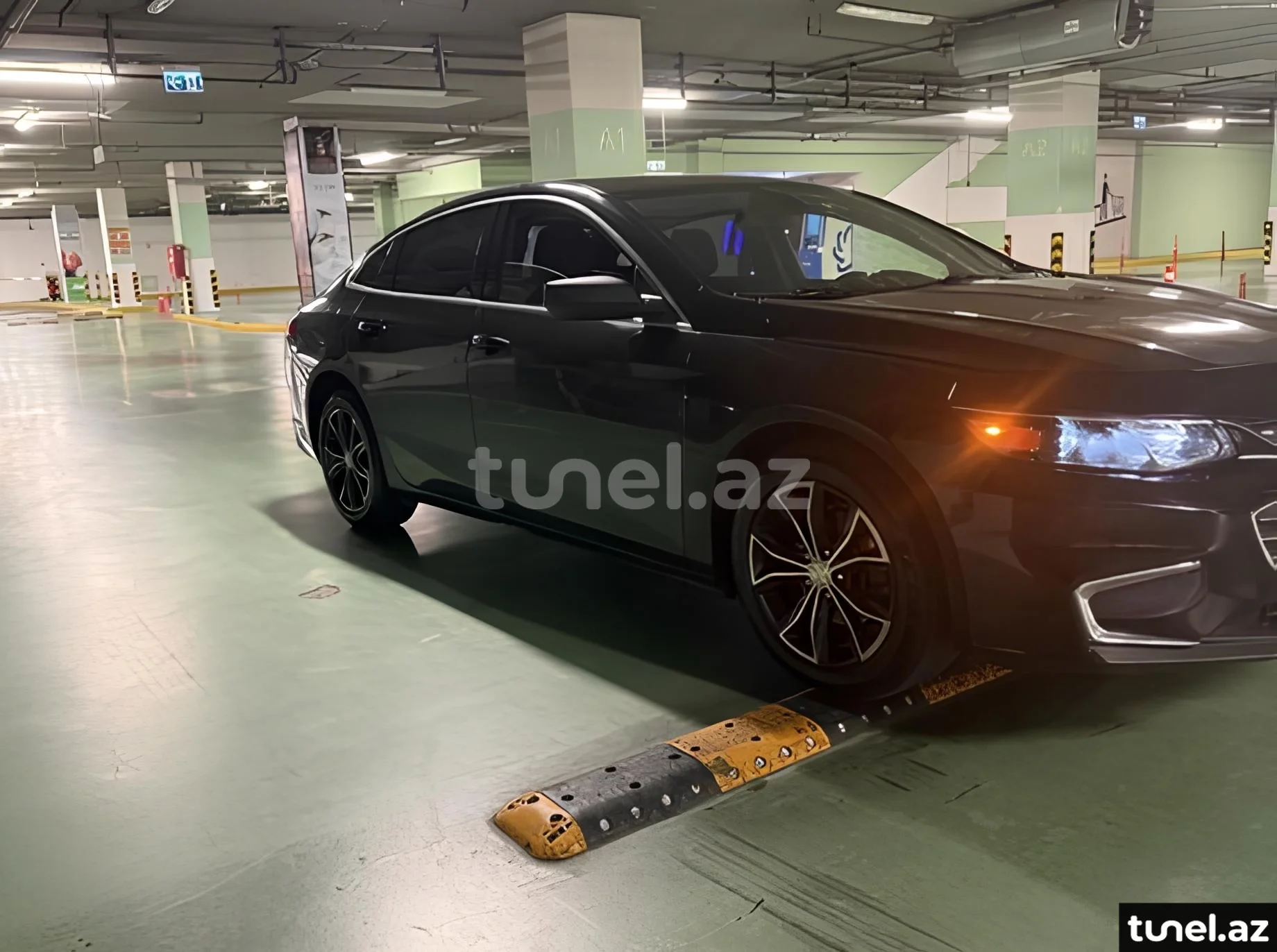 Chevrolet Malibu 2017