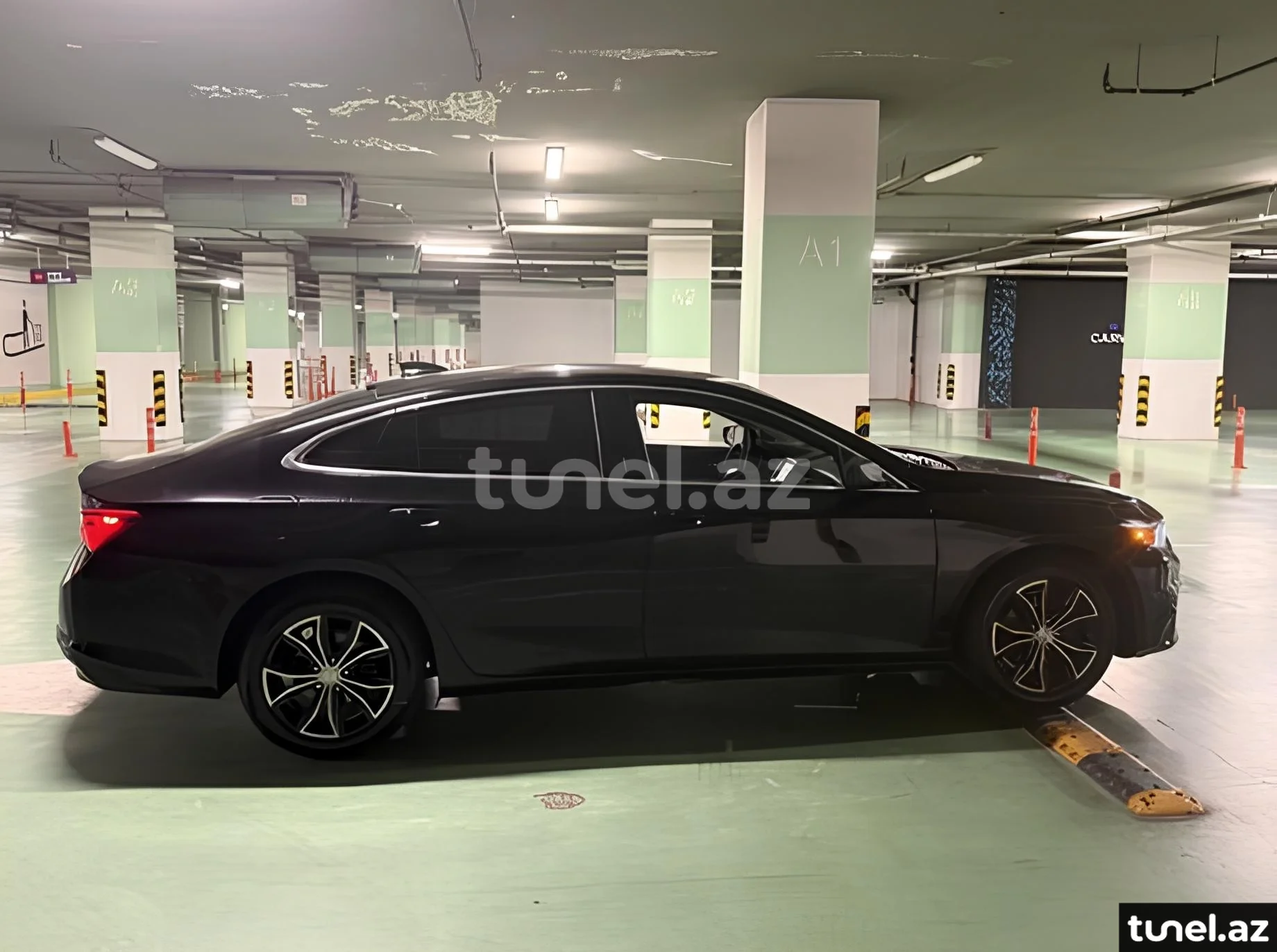 Chevrolet Malibu 2017