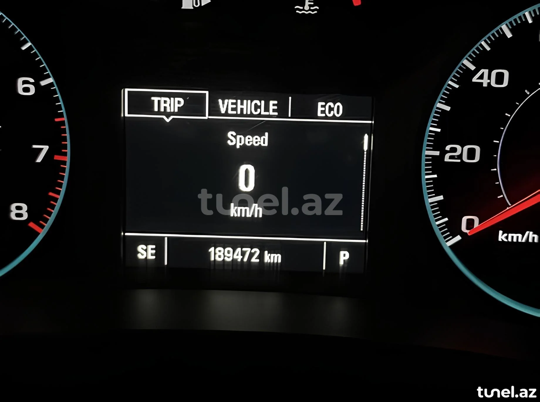 Chevrolet Malibu 2017