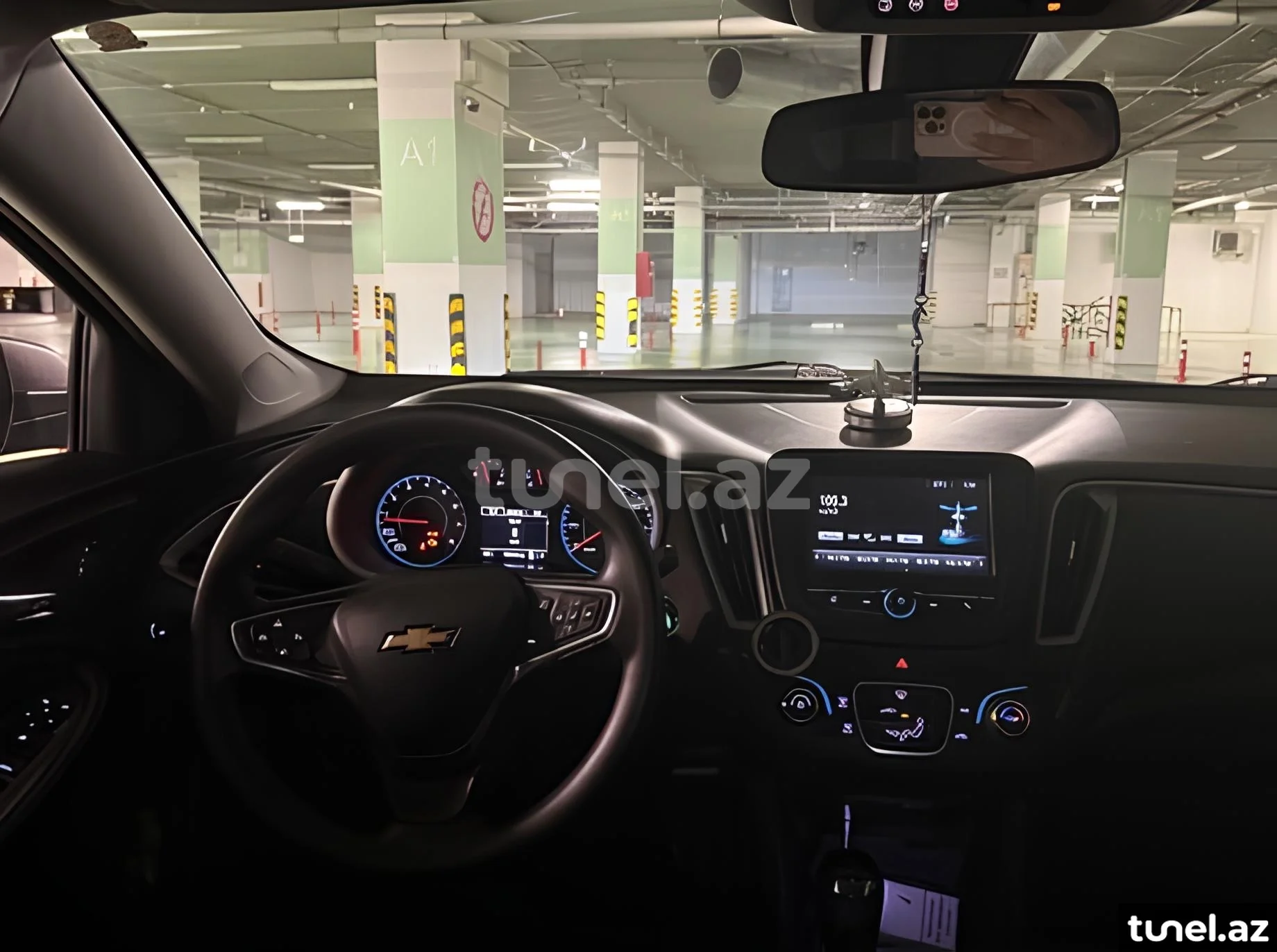 Chevrolet Malibu 2017