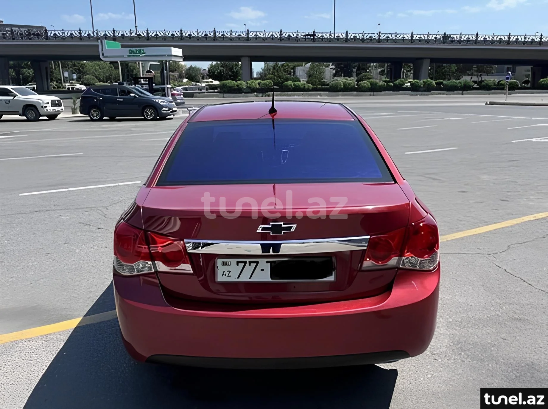 Chevrolet Cruze 2014