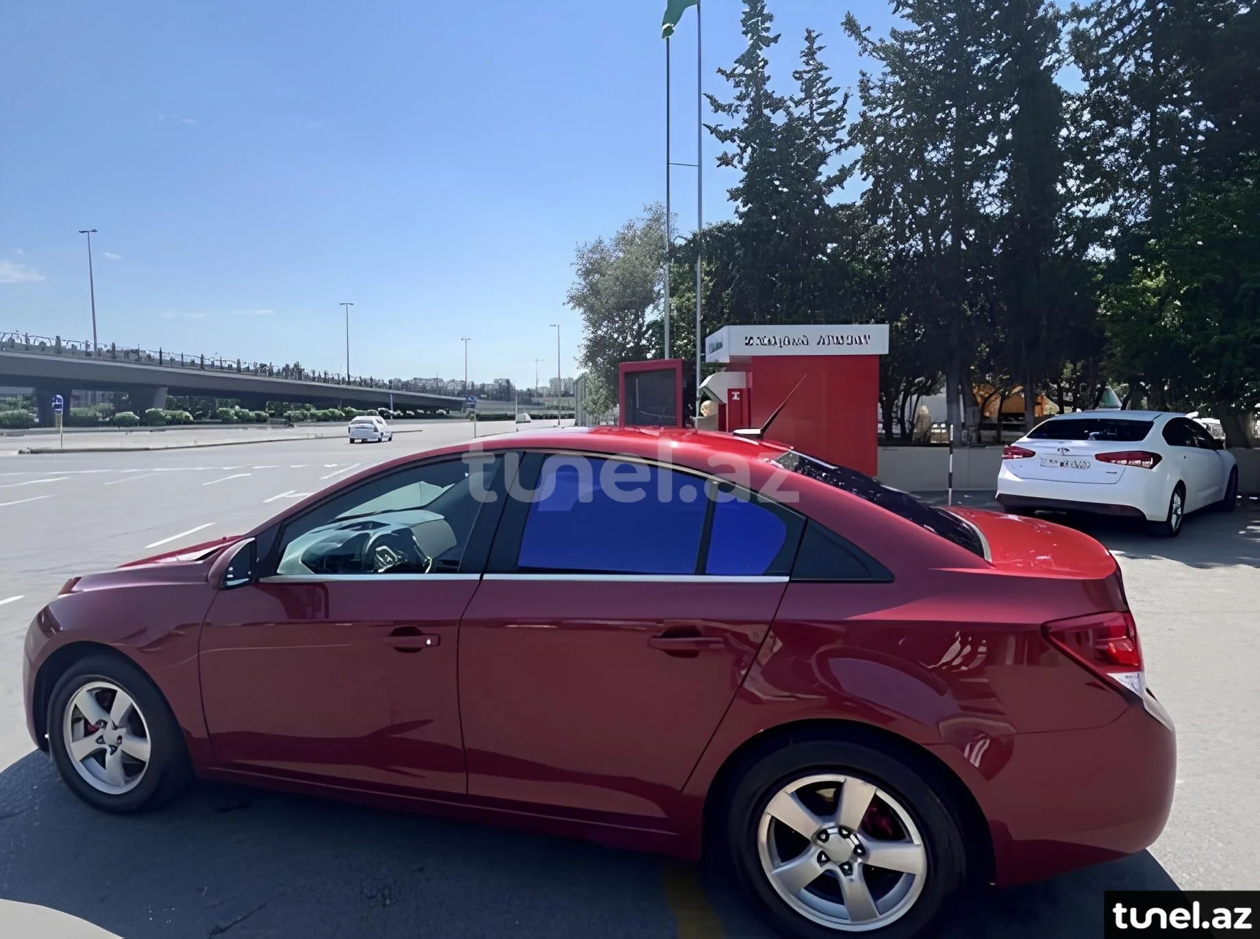 Chevrolet Cruze 2014