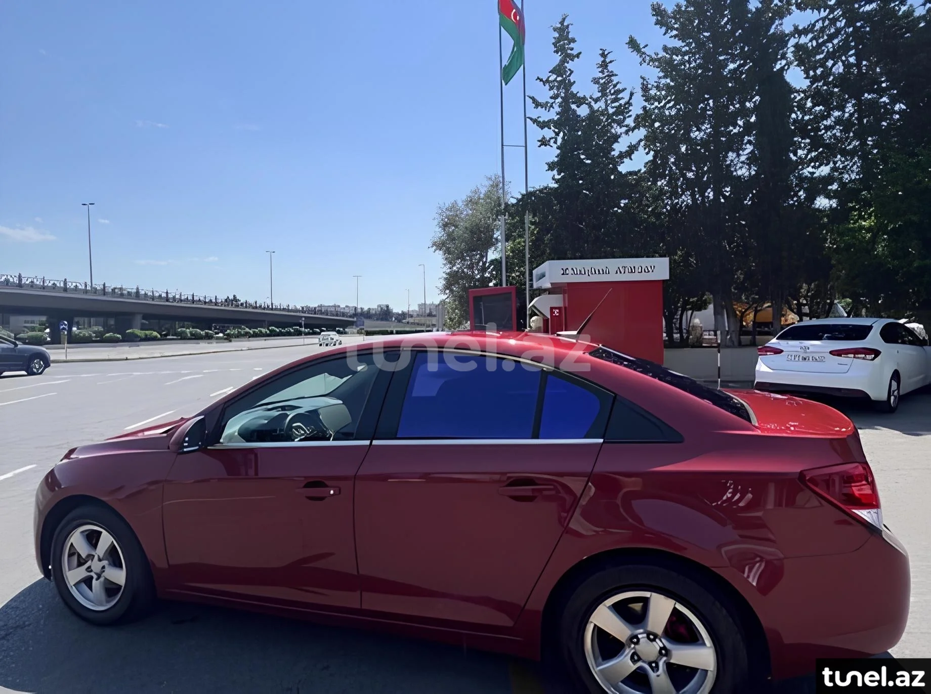 Chevrolet Cruze 2014