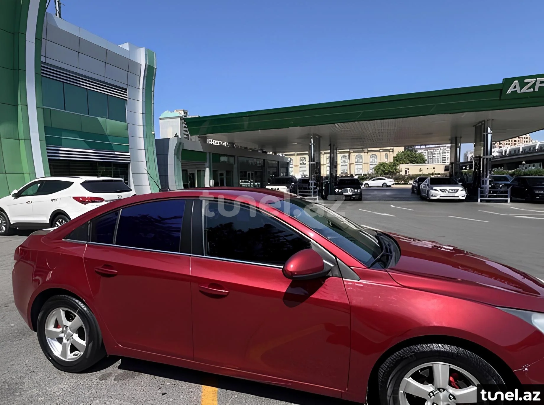 Chevrolet Cruze 2014