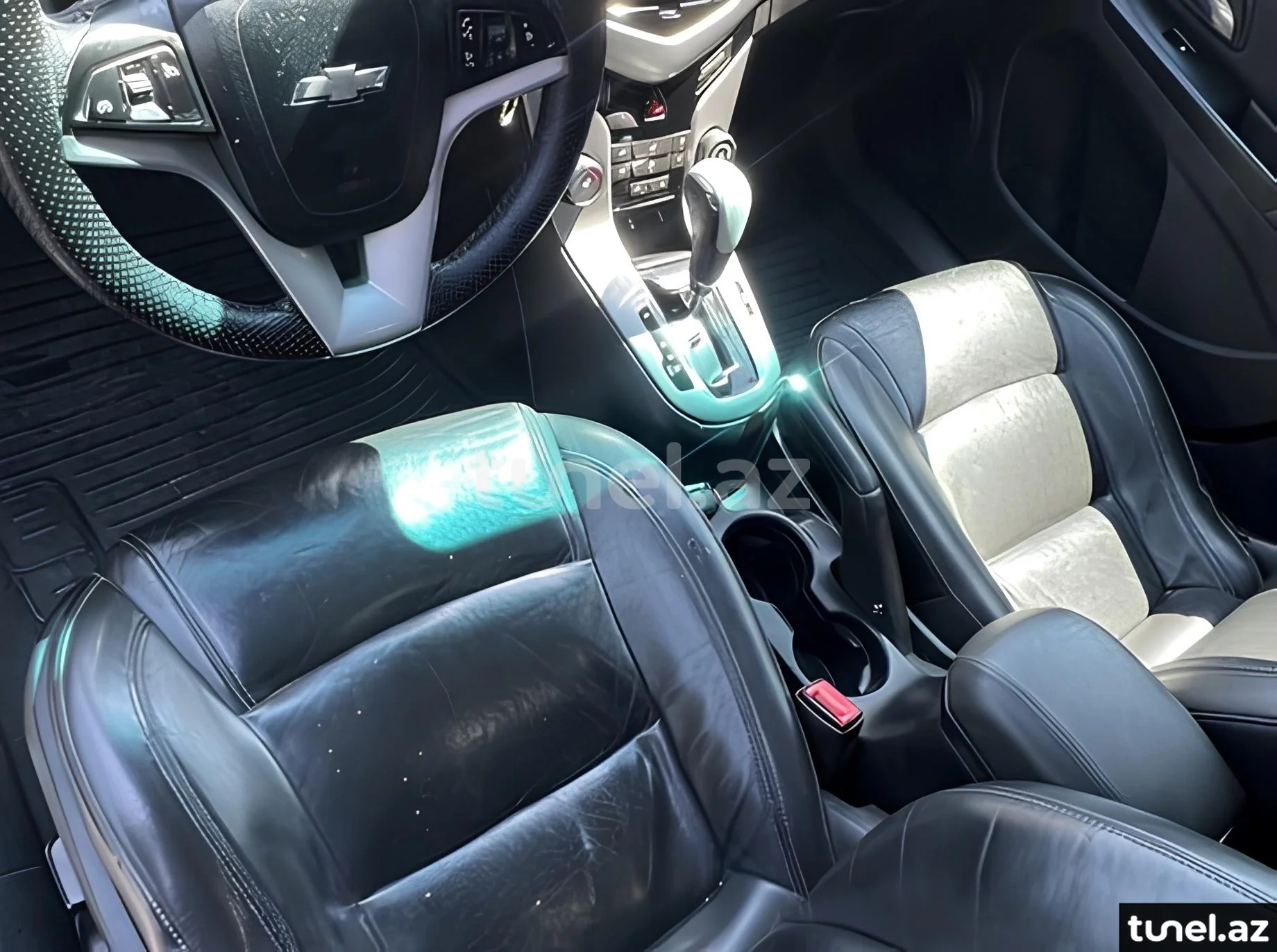 Chevrolet Cruze 2014