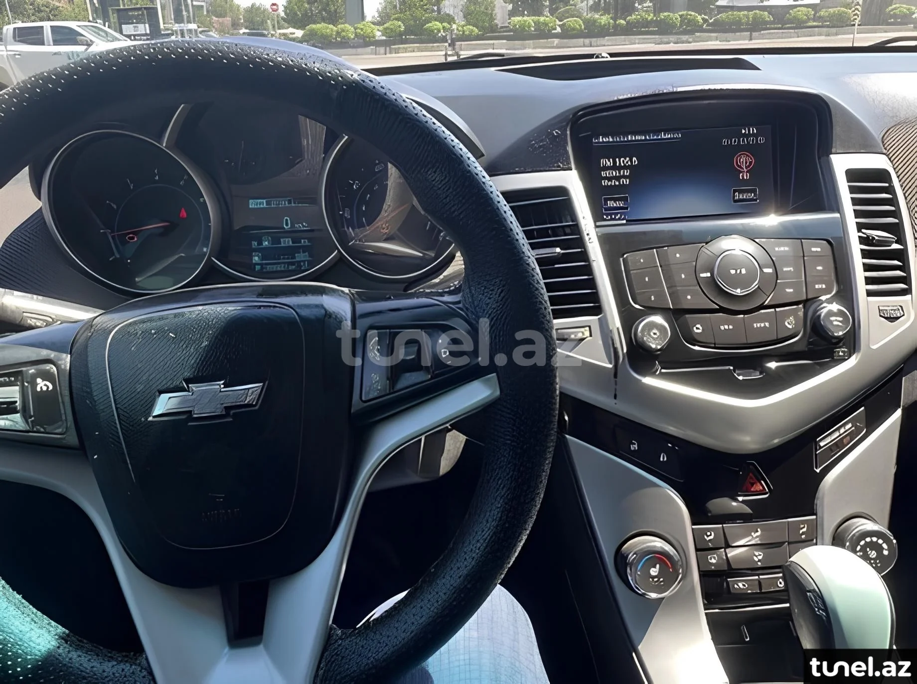Chevrolet Cruze 2014