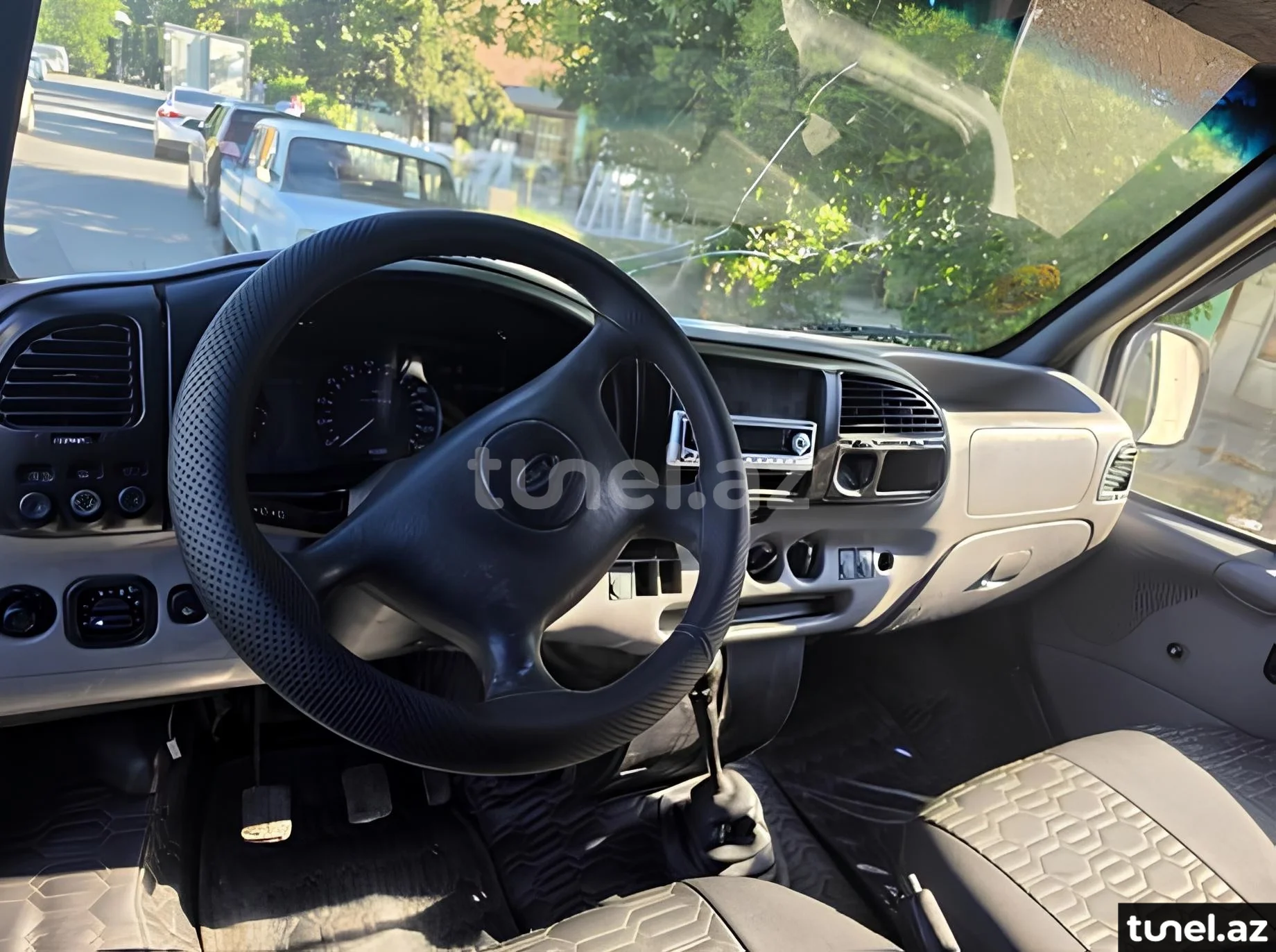 Ford Transit 1998
