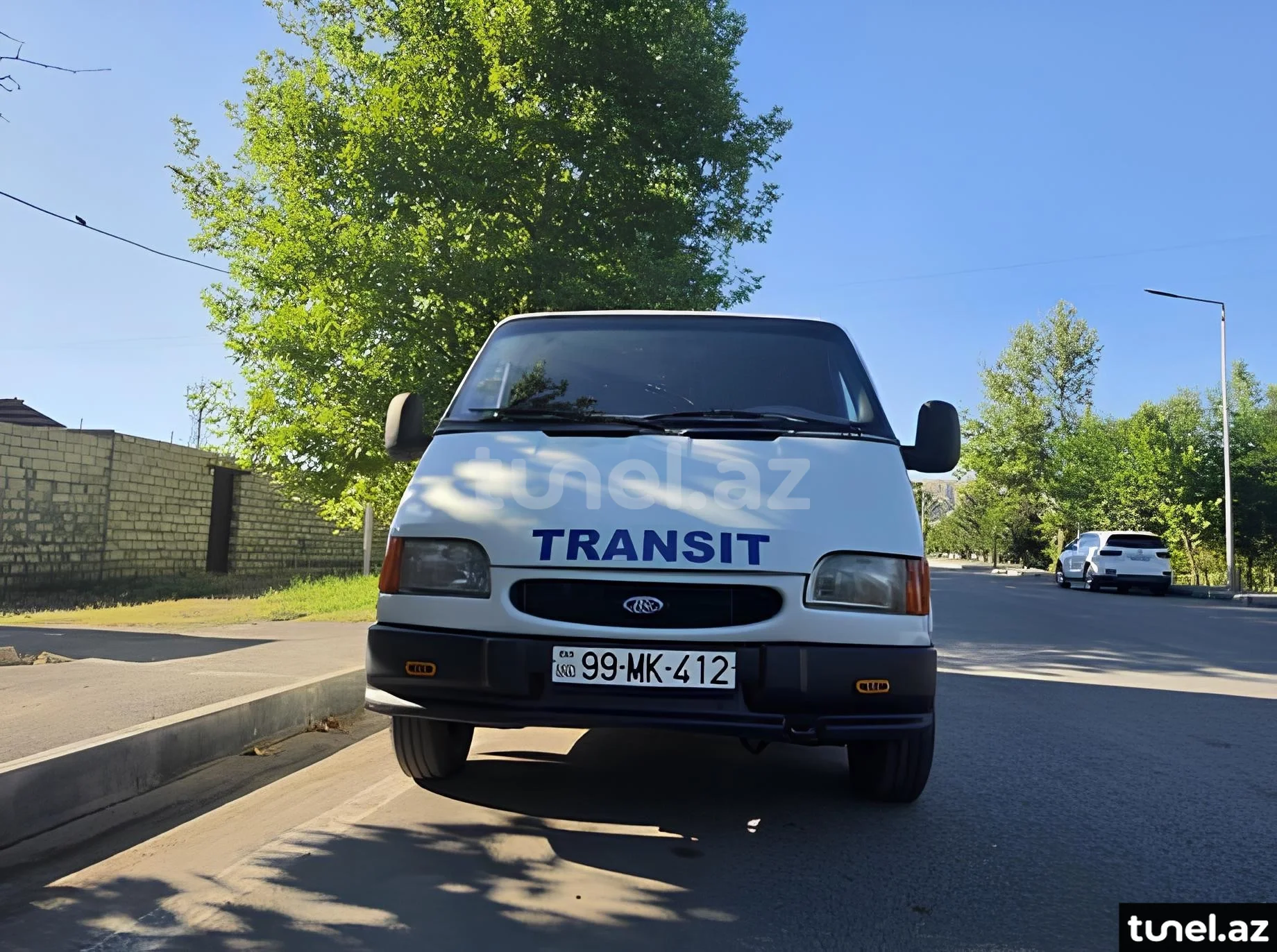 Ford Transit 1998