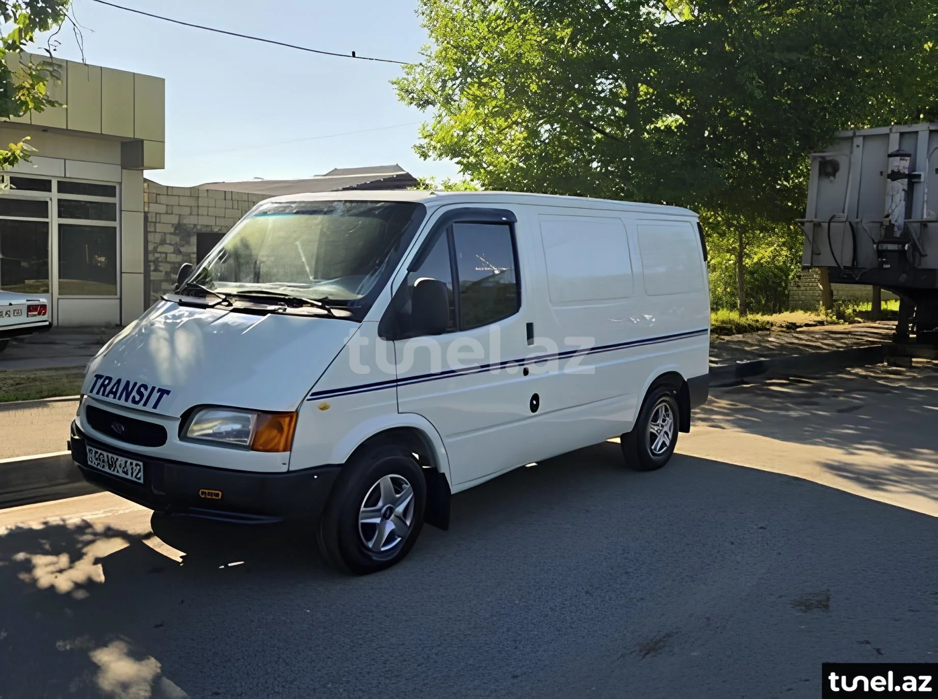 Ford Transit 1998