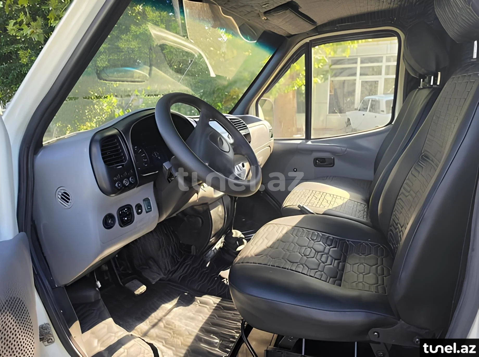 Ford Transit 1998