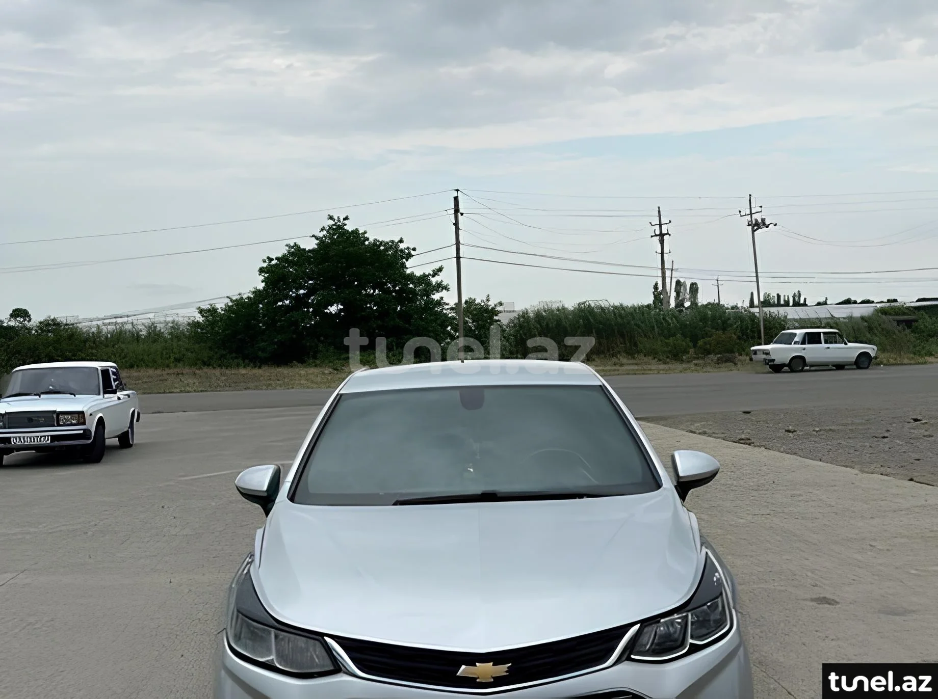 Chevrolet Cruze 2017