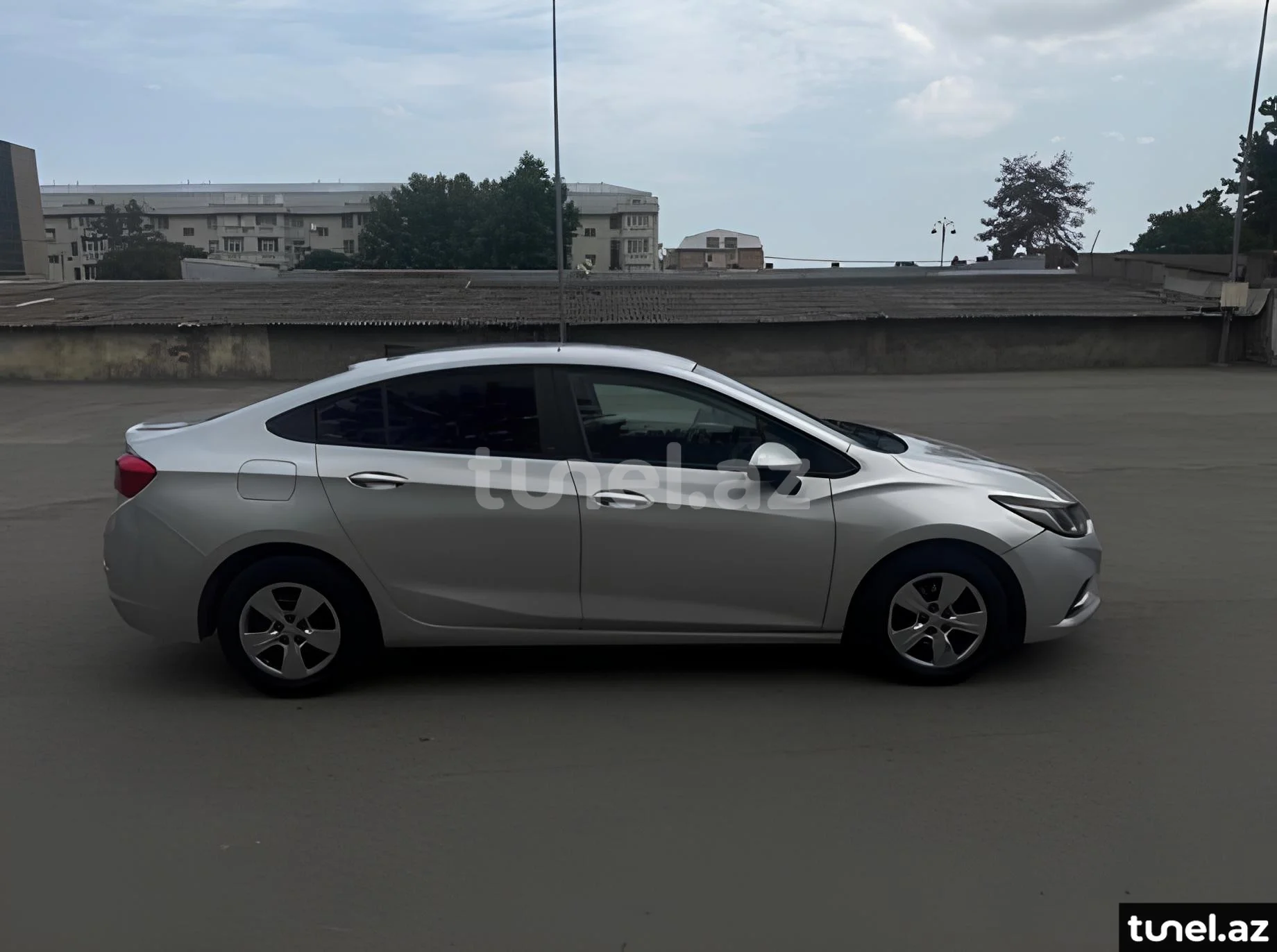 Chevrolet Cruze 2017