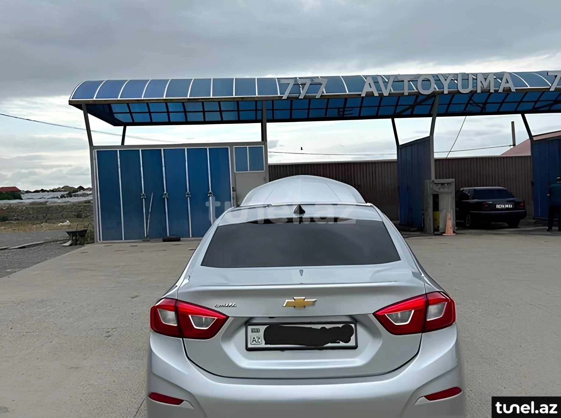 Chevrolet Cruze 2017