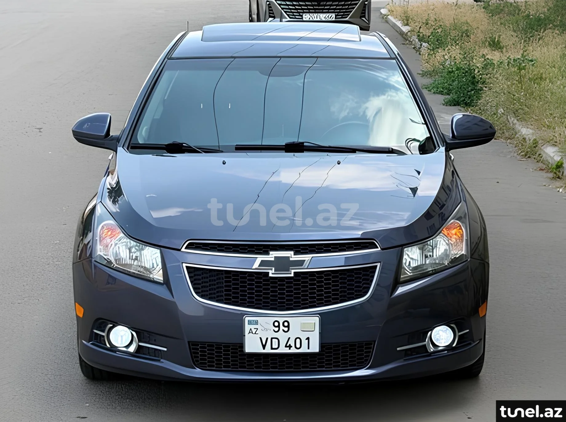 Chevrolet Cruze 2014