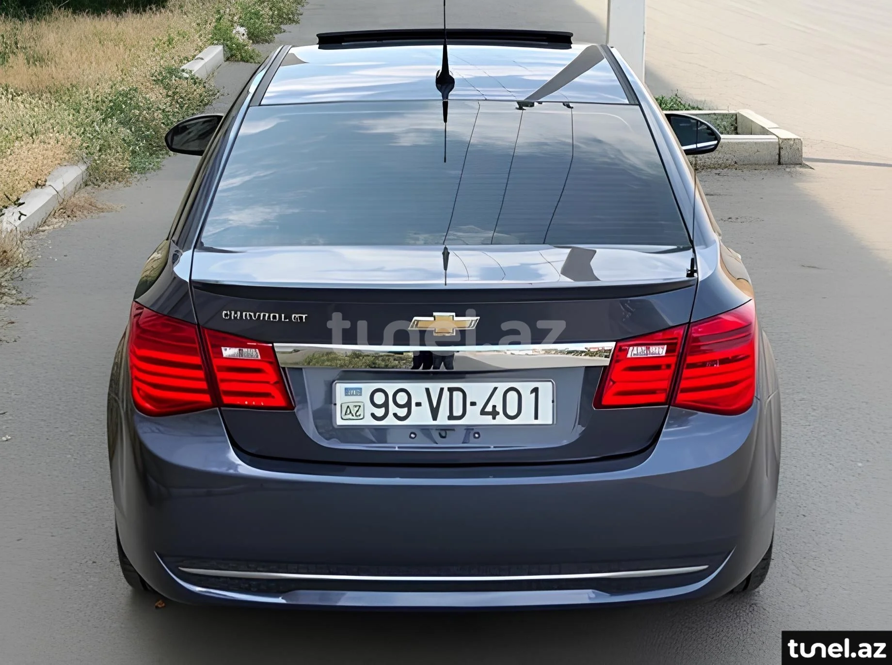 Chevrolet Cruze 2014