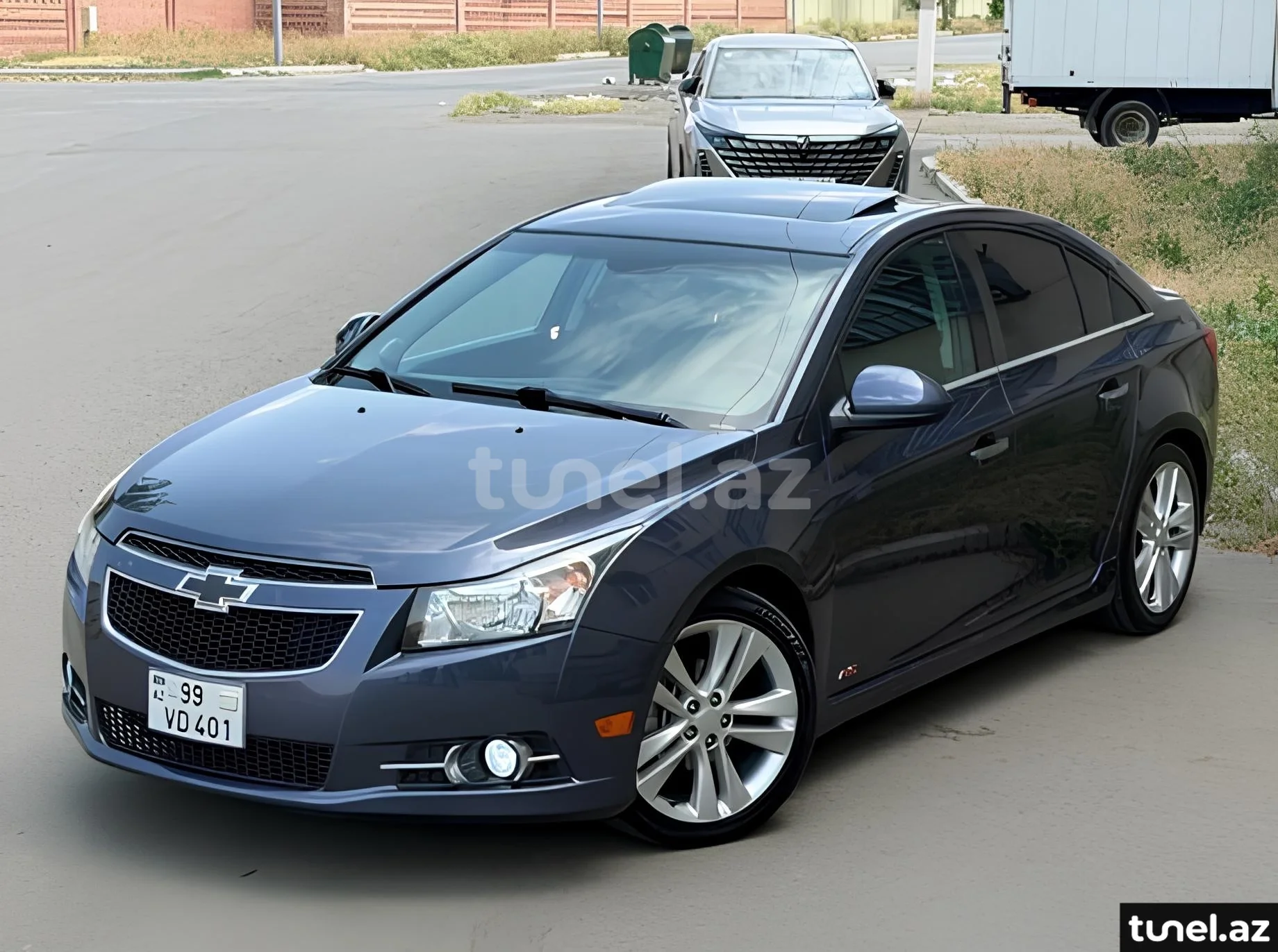 Chevrolet Cruze 2014