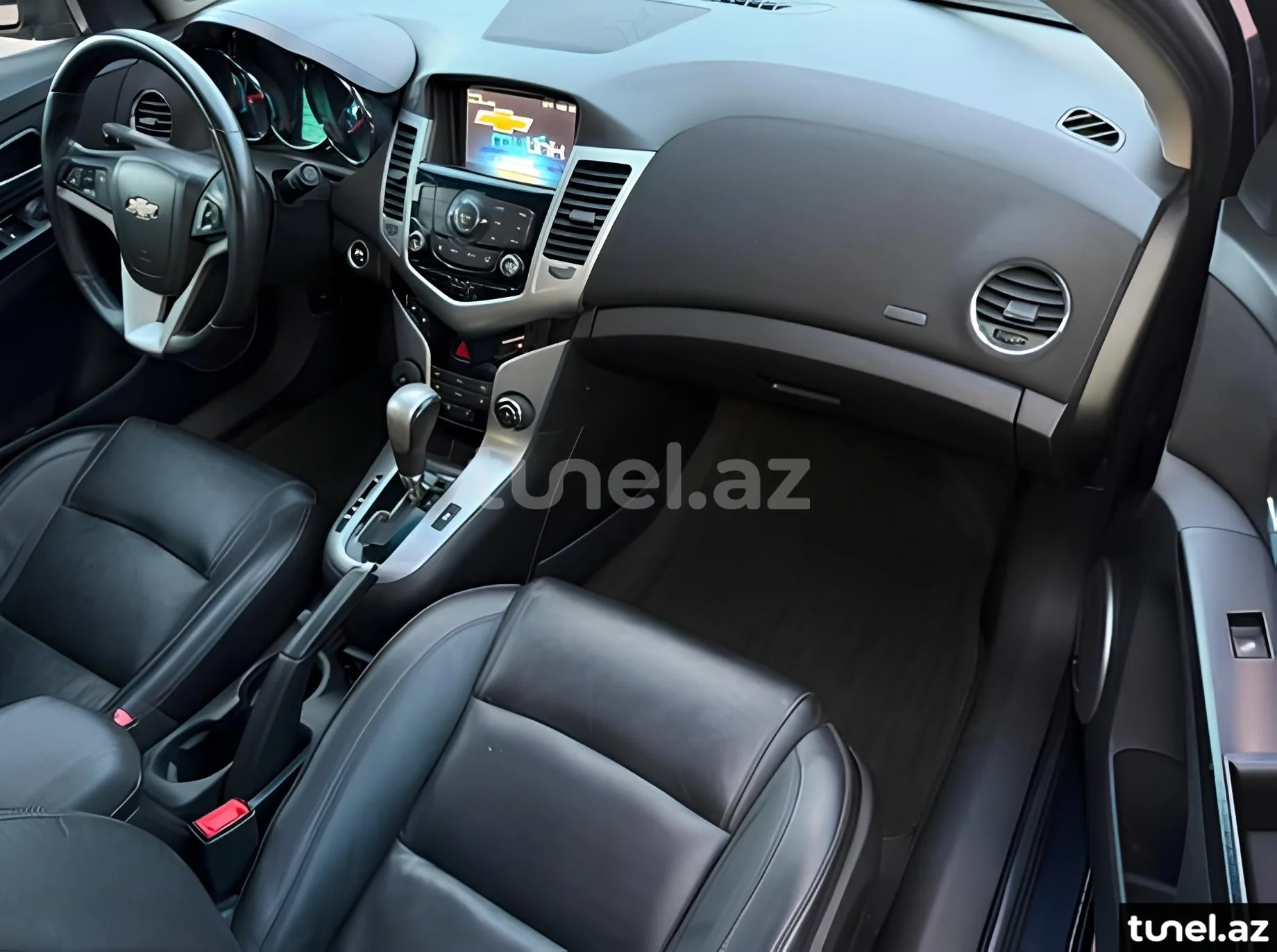 Chevrolet Cruze 2014
