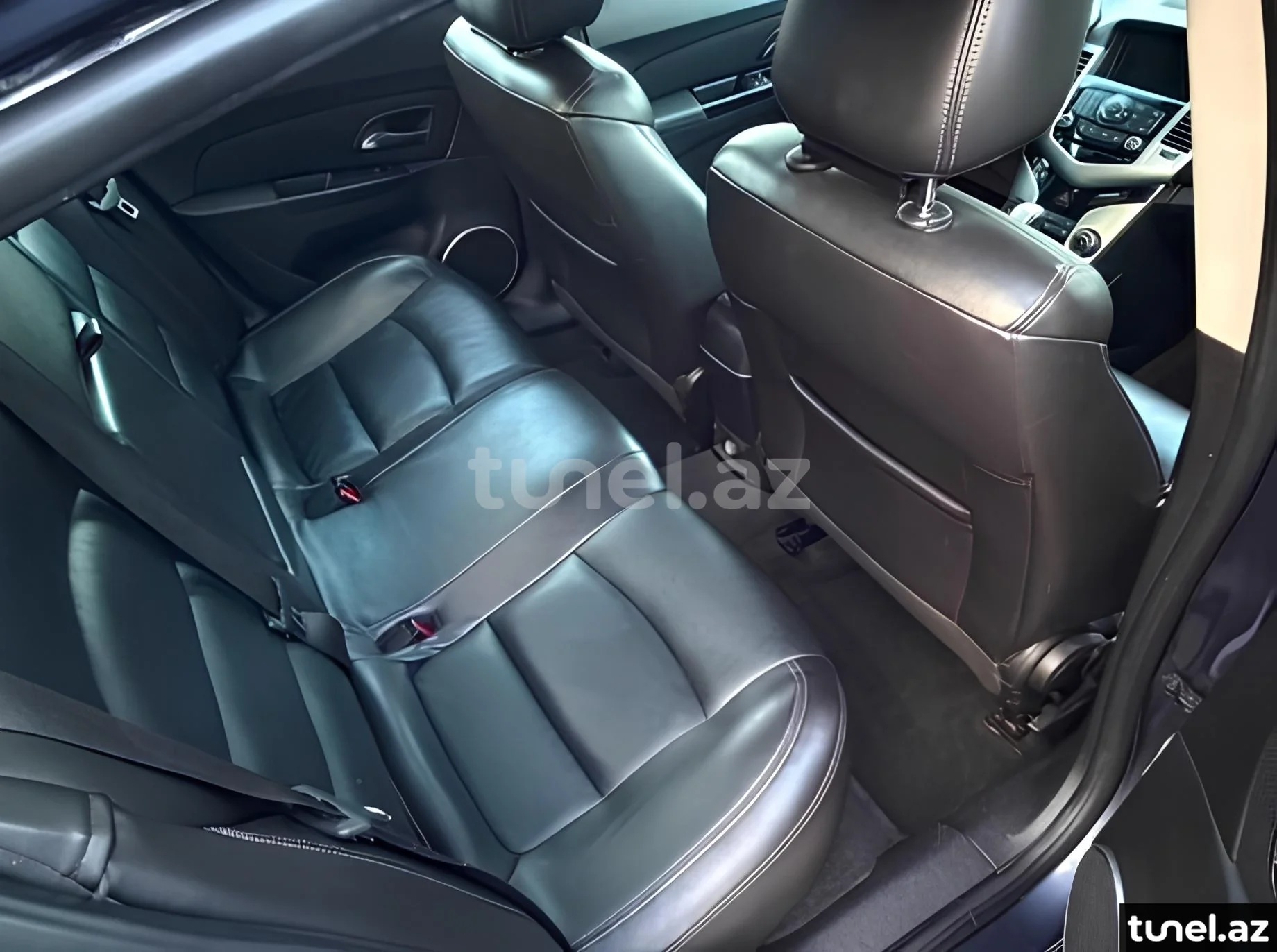 Chevrolet Cruze 2014