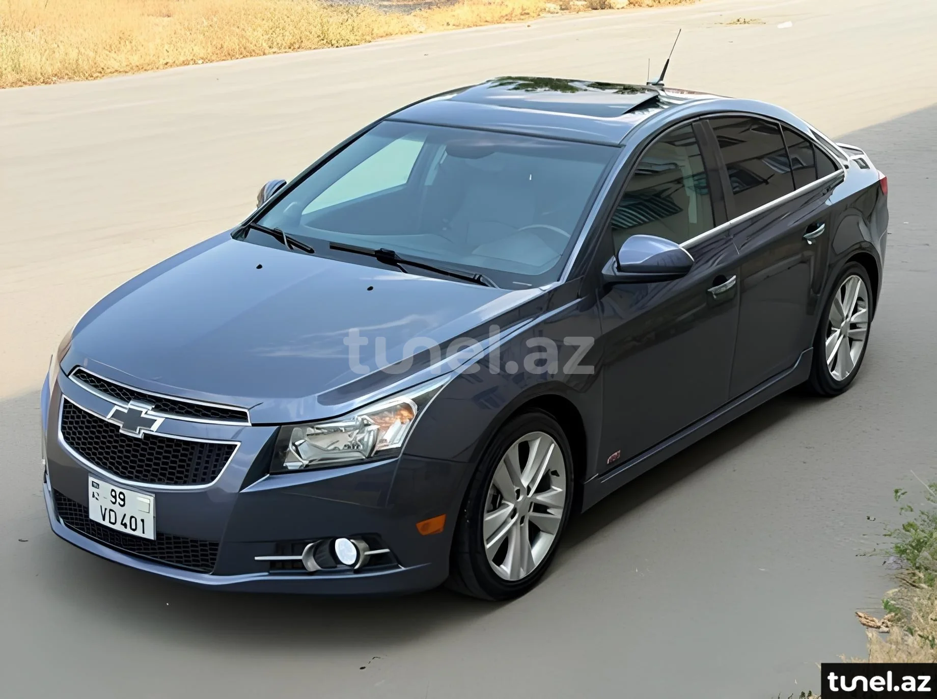 Chevrolet Cruze 2014