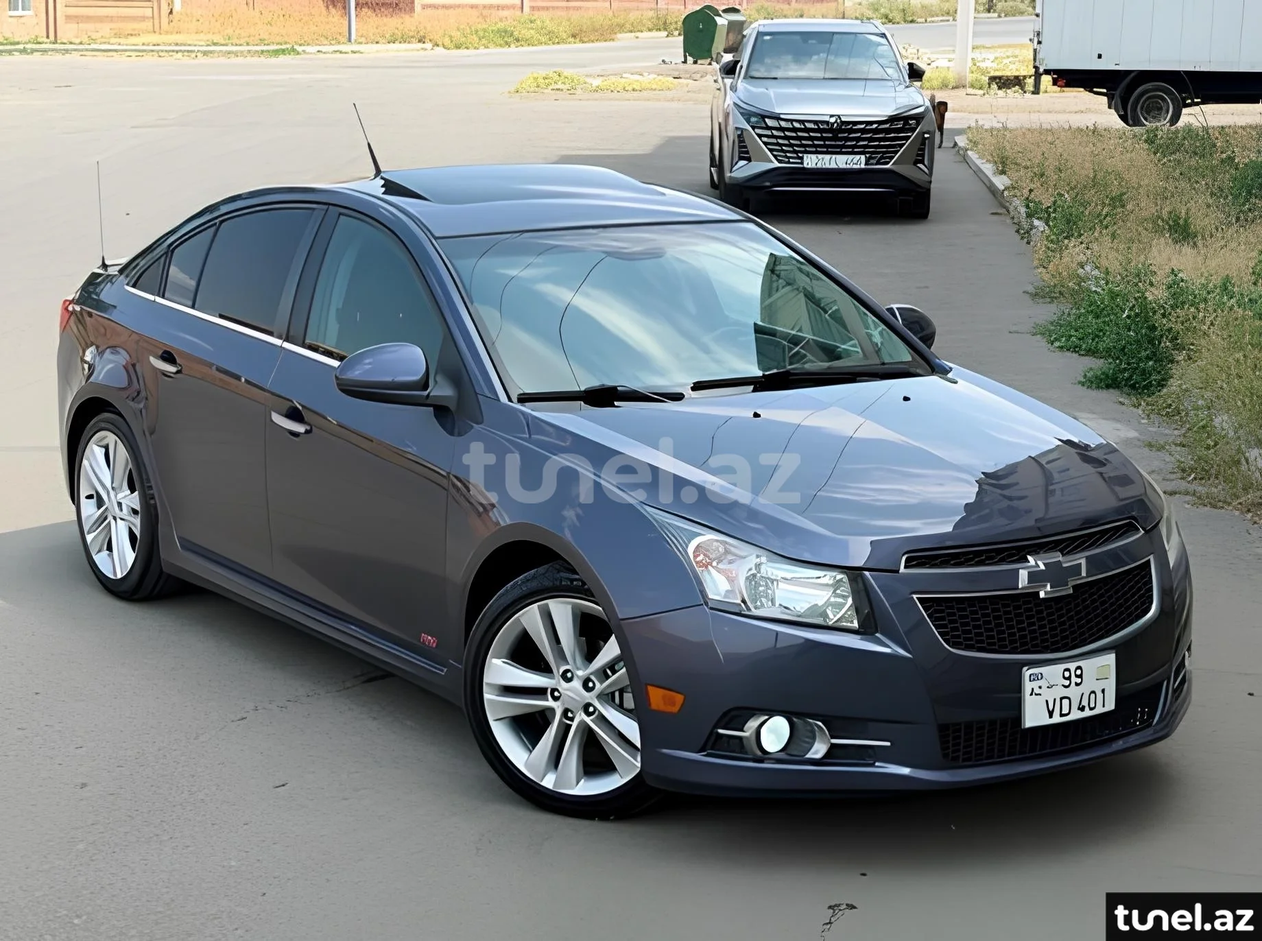 Chevrolet Cruze 2014