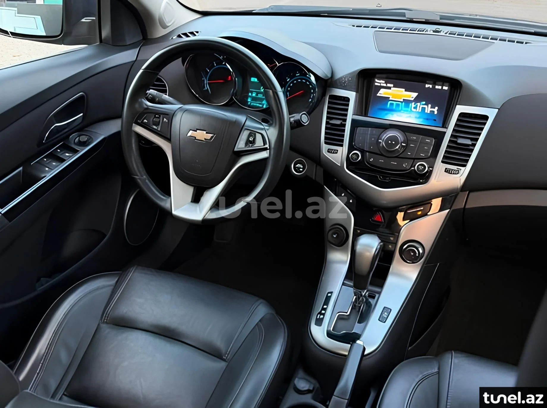 Chevrolet Cruze 2014