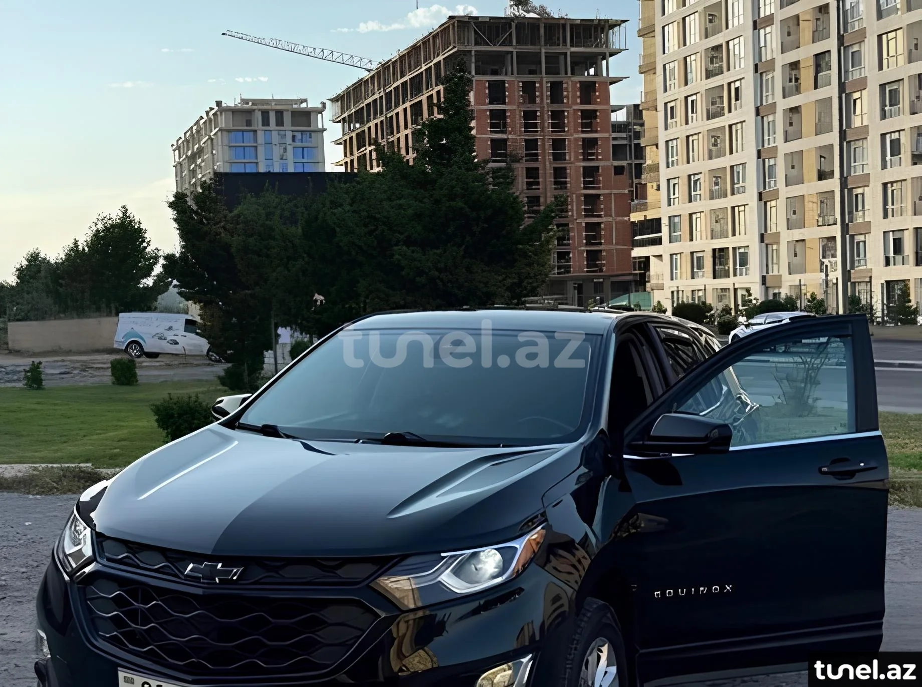 Chevrolet Equinox 2020