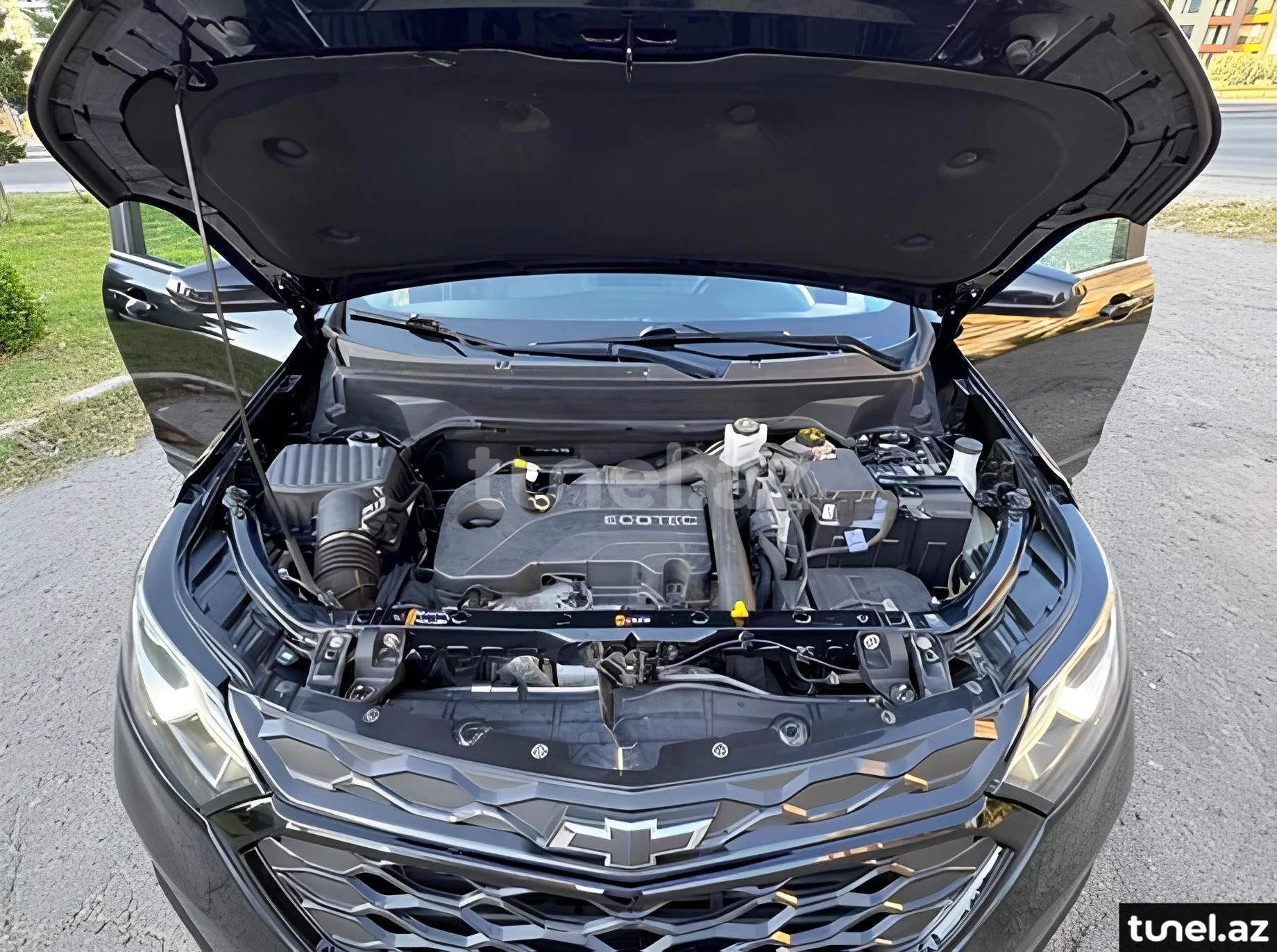Chevrolet Equinox 2020