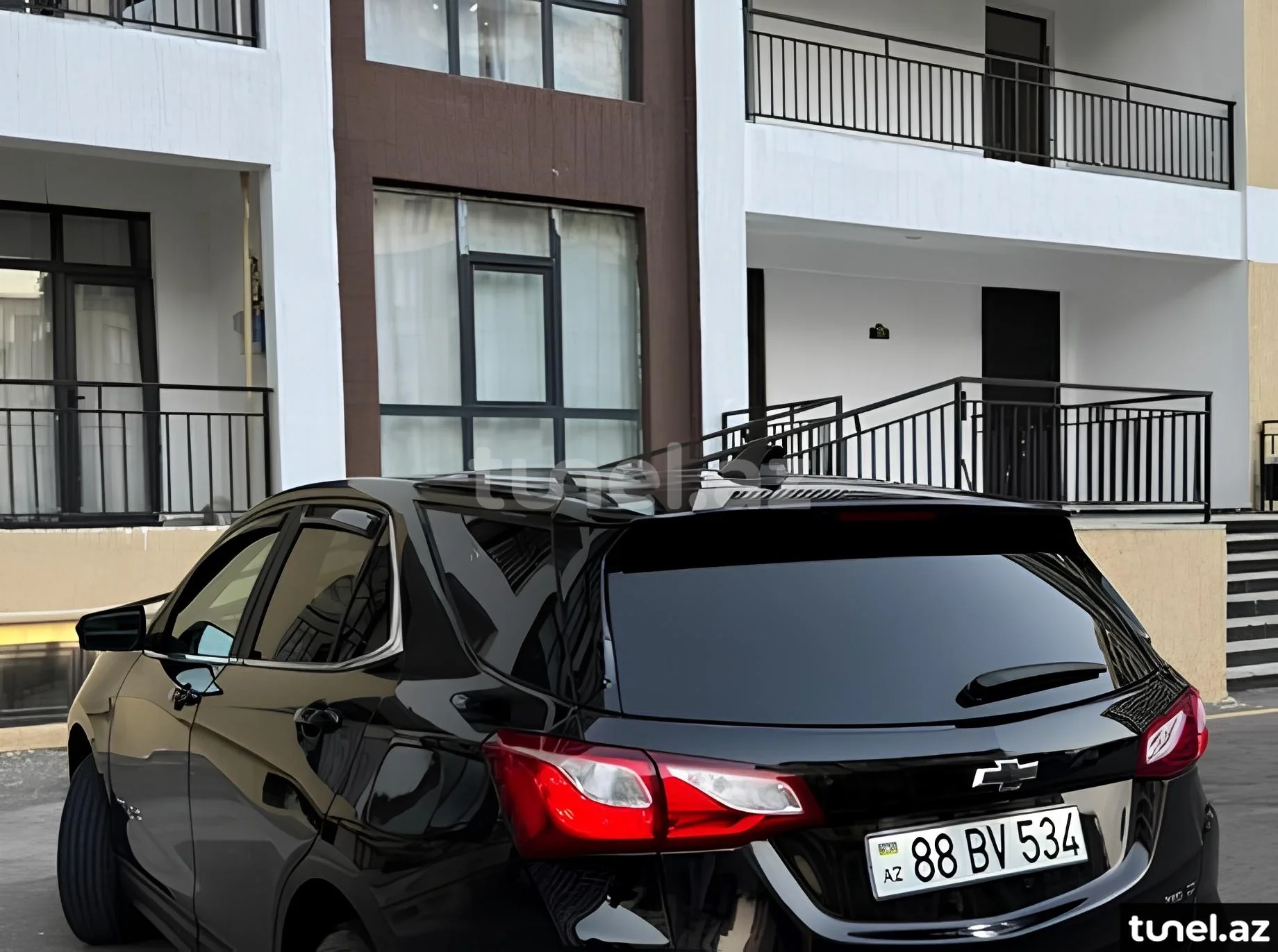 Chevrolet Equinox 2020
