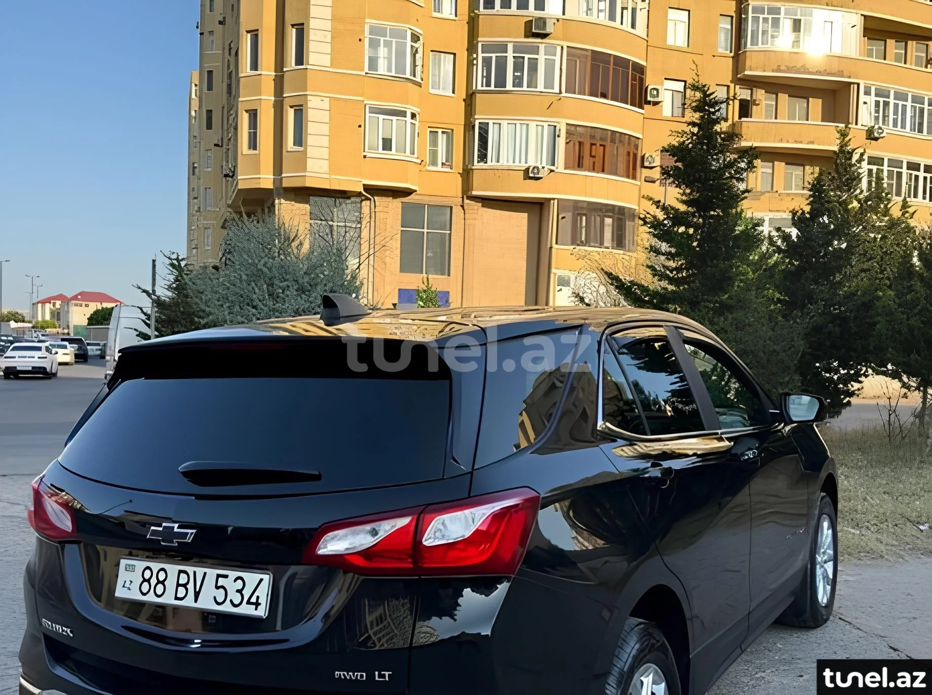 Chevrolet Equinox 2020