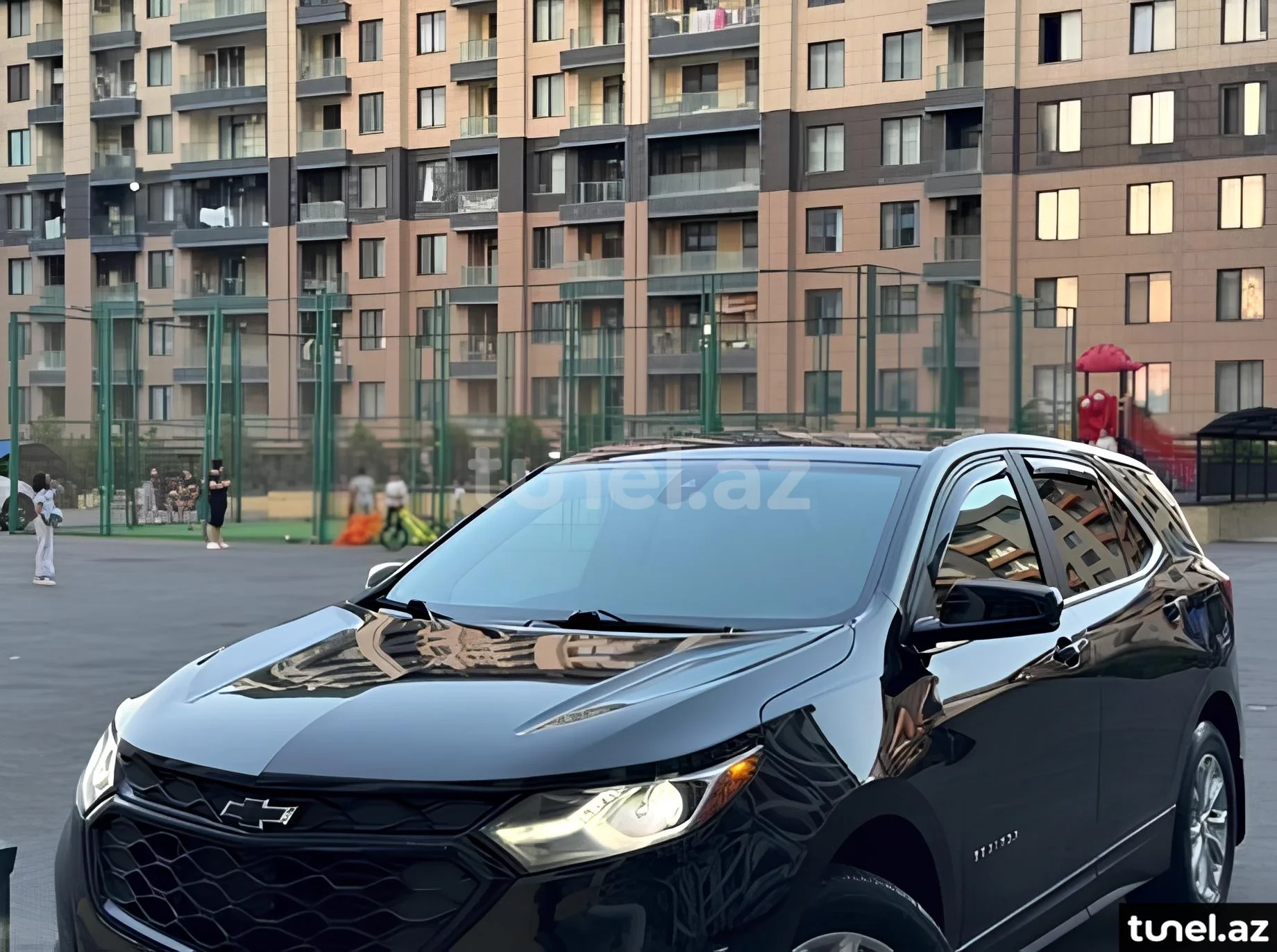 Chevrolet Equinox 2020
