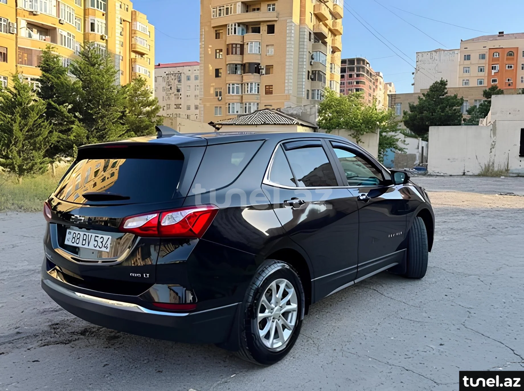 Chevrolet Equinox 2020