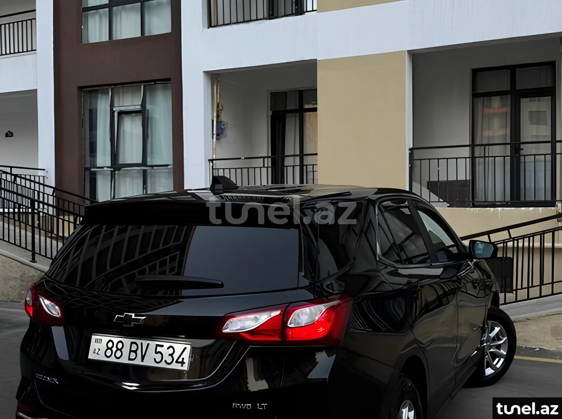 Chevrolet Equinox 2020