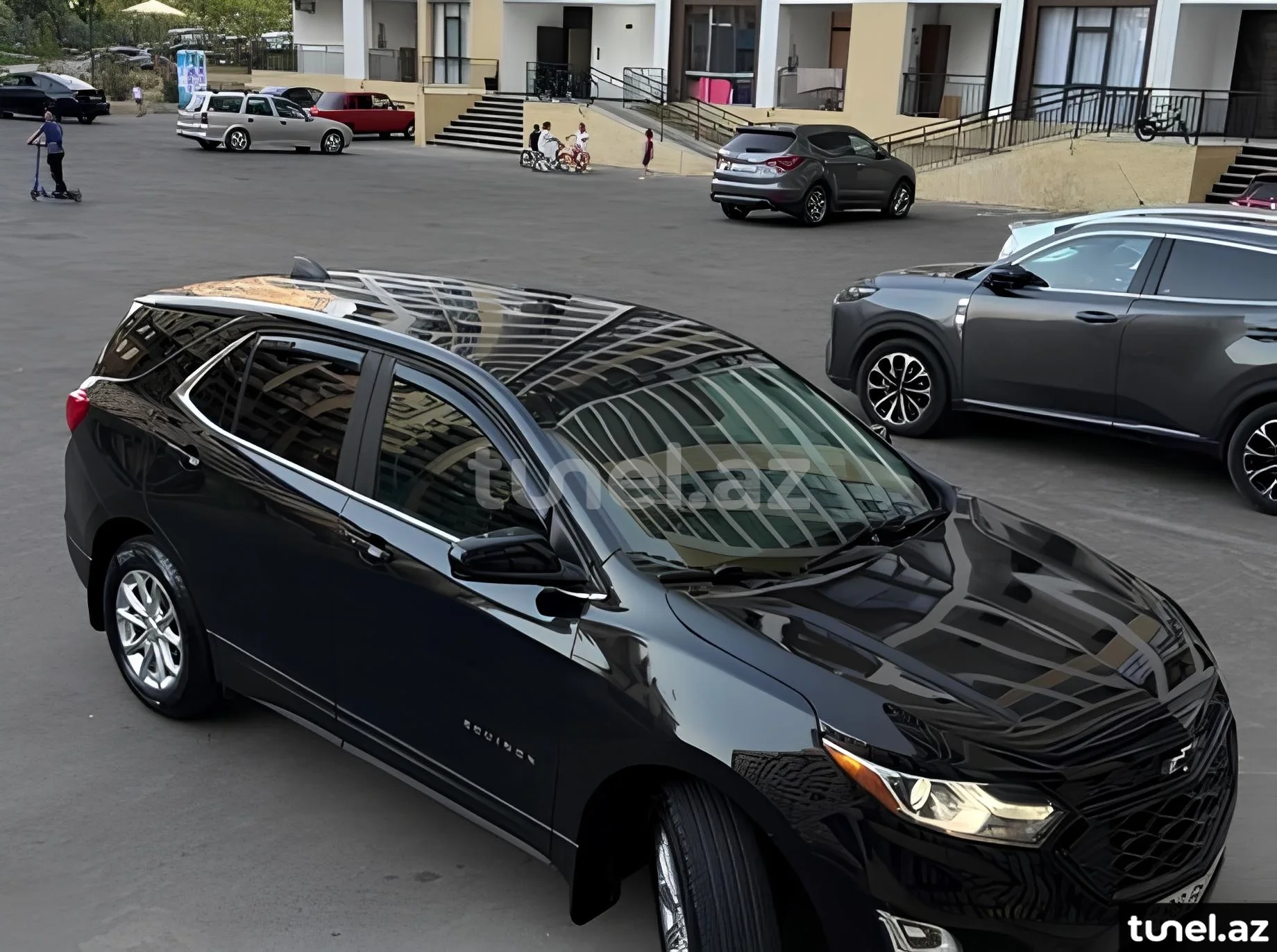 Chevrolet Equinox 2020