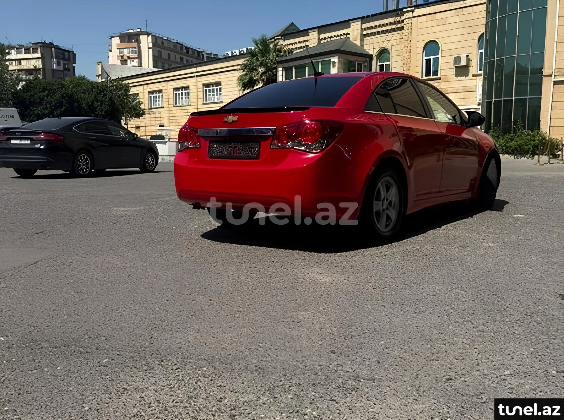 Chevrolet Cruze 2011