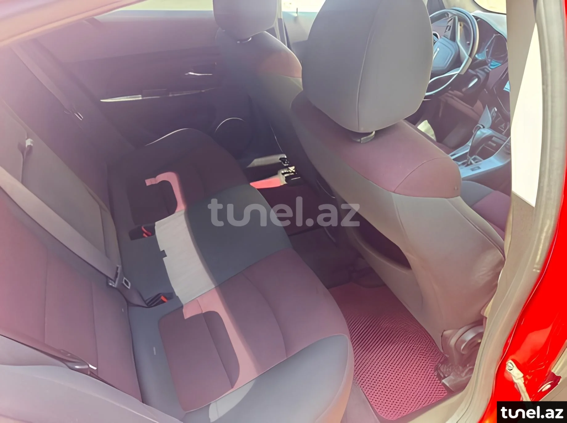 Chevrolet Cruze 2011