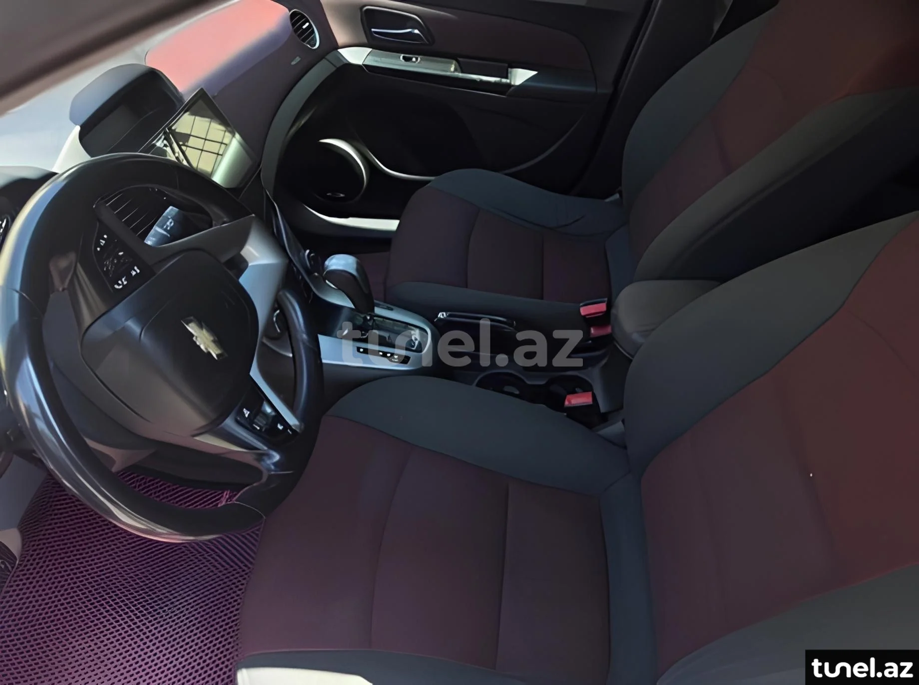Chevrolet Cruze 2011